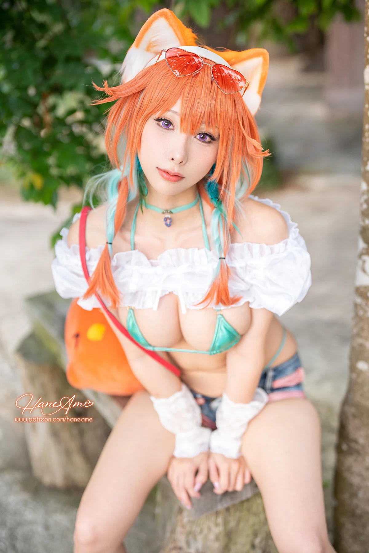 NO.285 Hololive_Takanashi Kiara_火雞旅遊 - 2预览