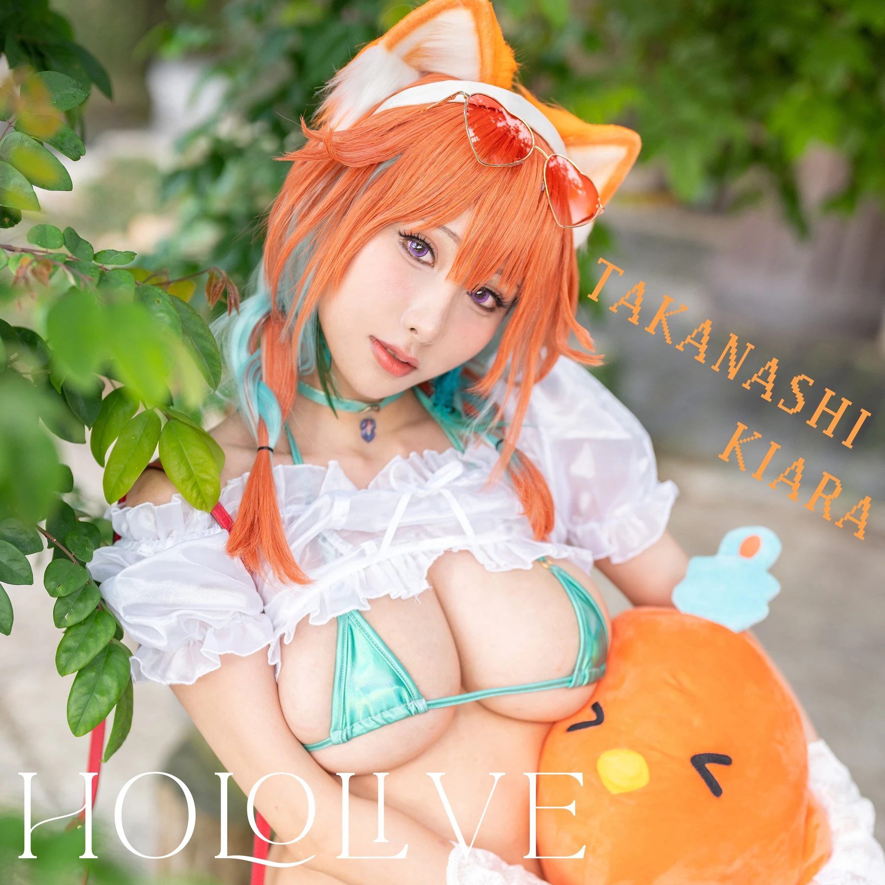 NO.285 Hololive_Takanashi Kiara_火雞旅遊 - 1预览