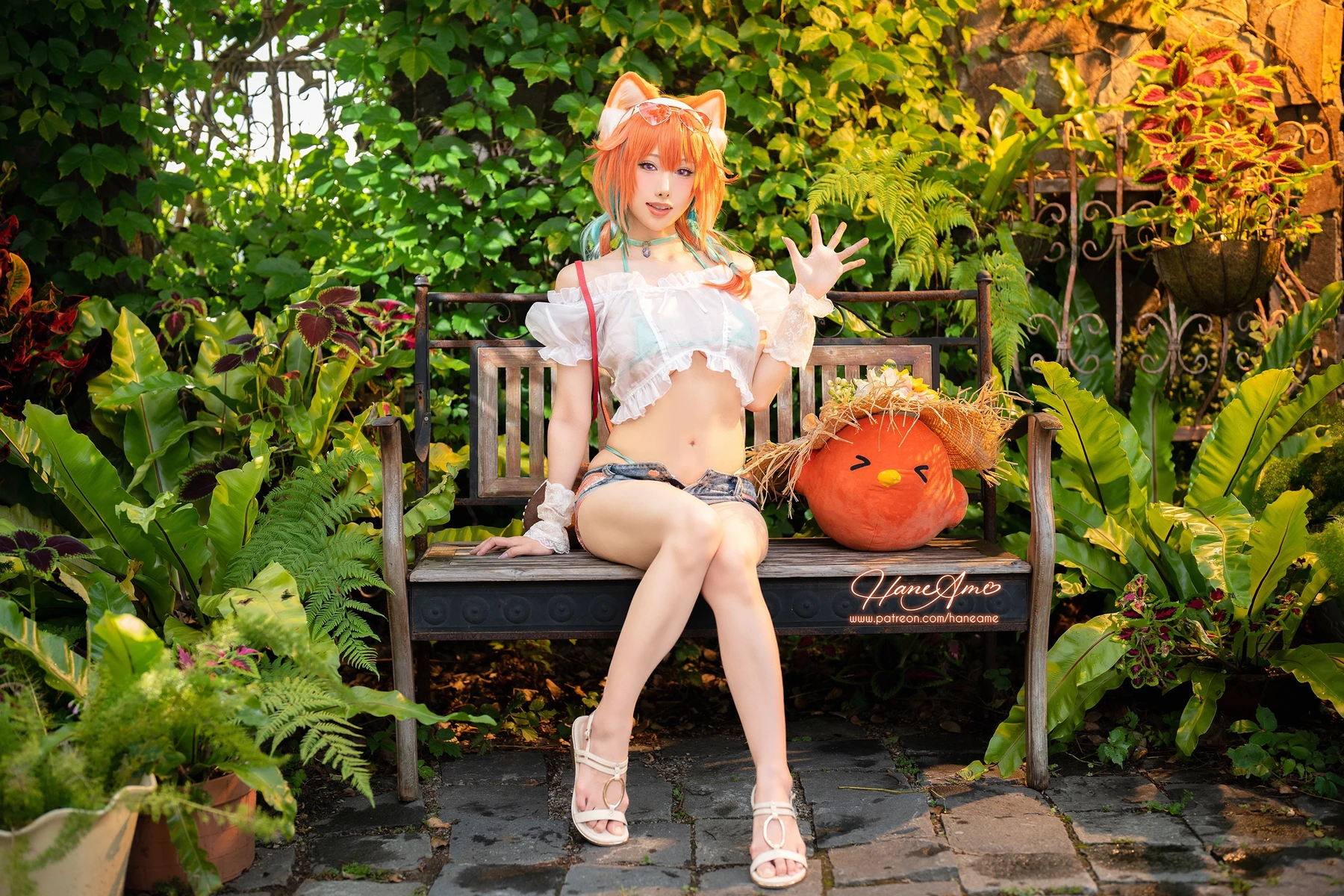 NO.285 Hololive_Takanashi Kiara_火雞旅遊 - 3预览