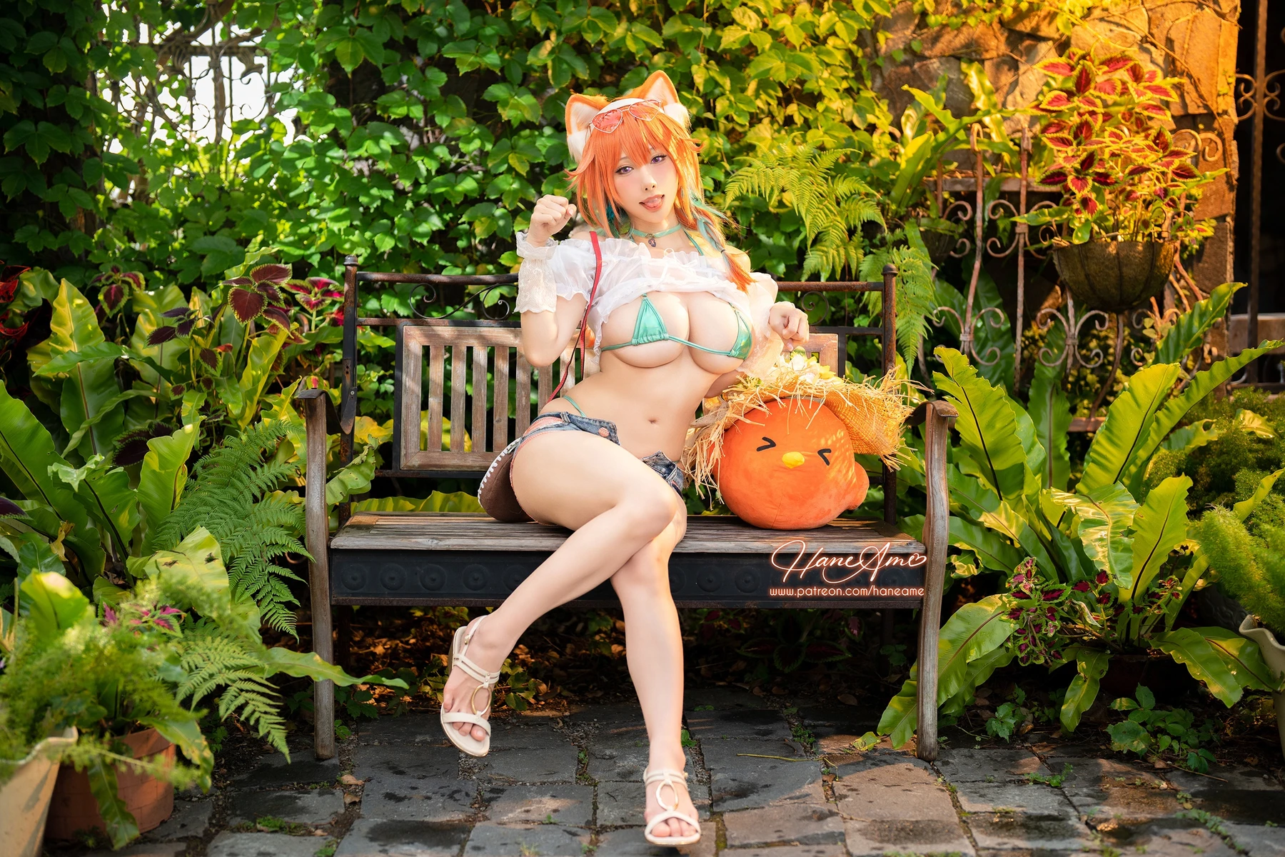 NO.285 Hololive_Takanashi Kiara_火雞旅遊 - 4预览