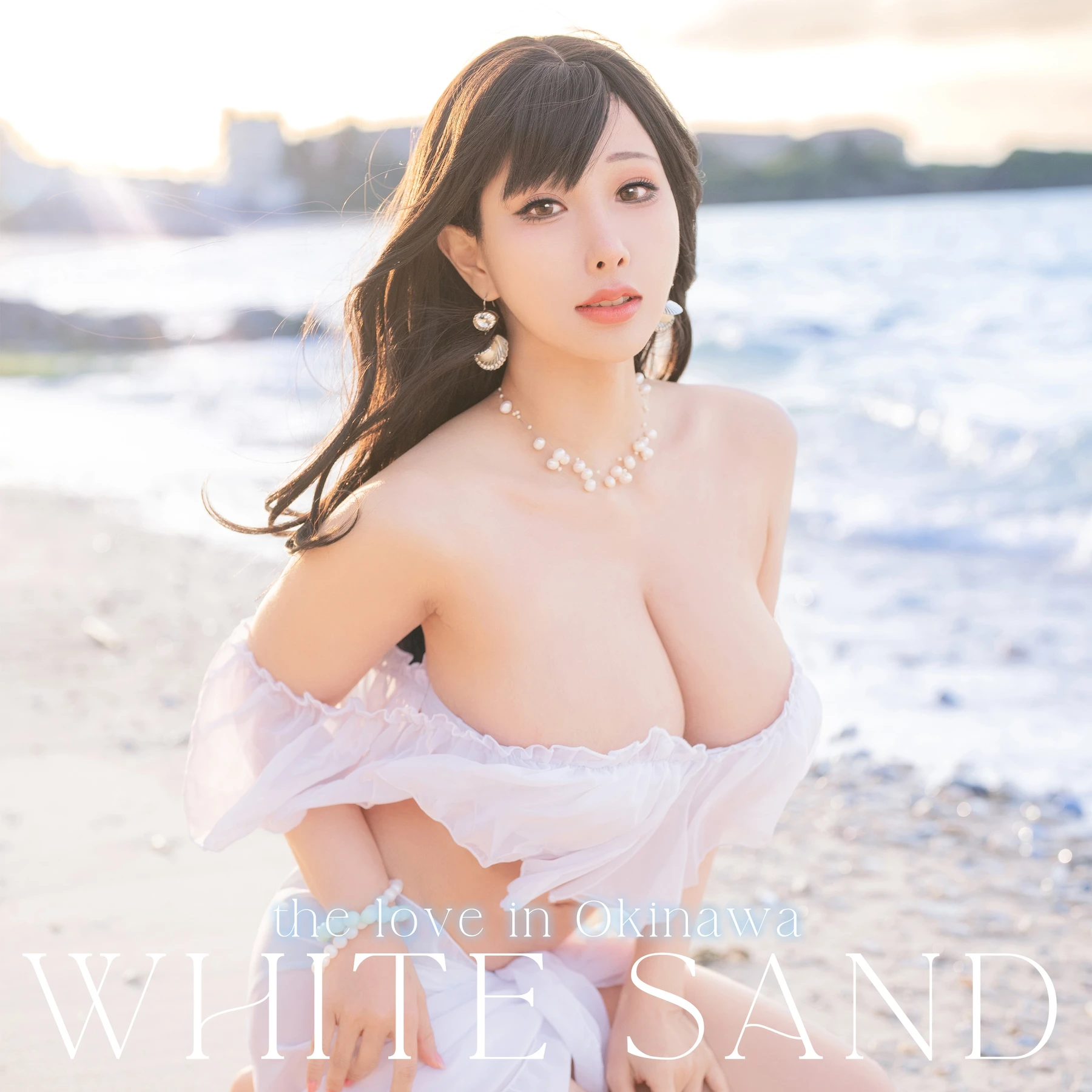 NO.284 Original_White sand love in Okinawa_沖繩白沙之戀 - 1预览