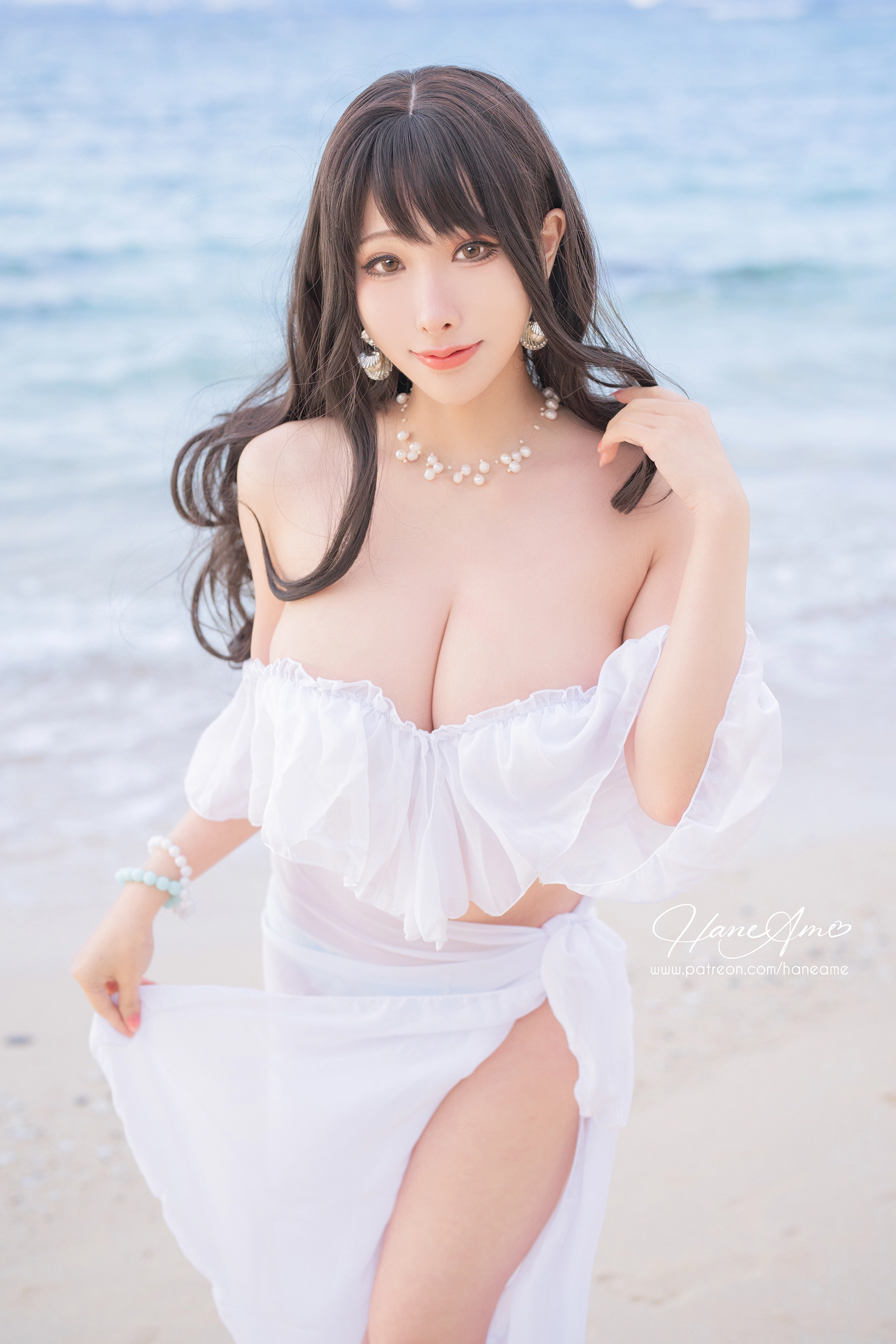 NO.284 Original_White sand love in Okinawa_沖繩白沙之戀 - 2预览
