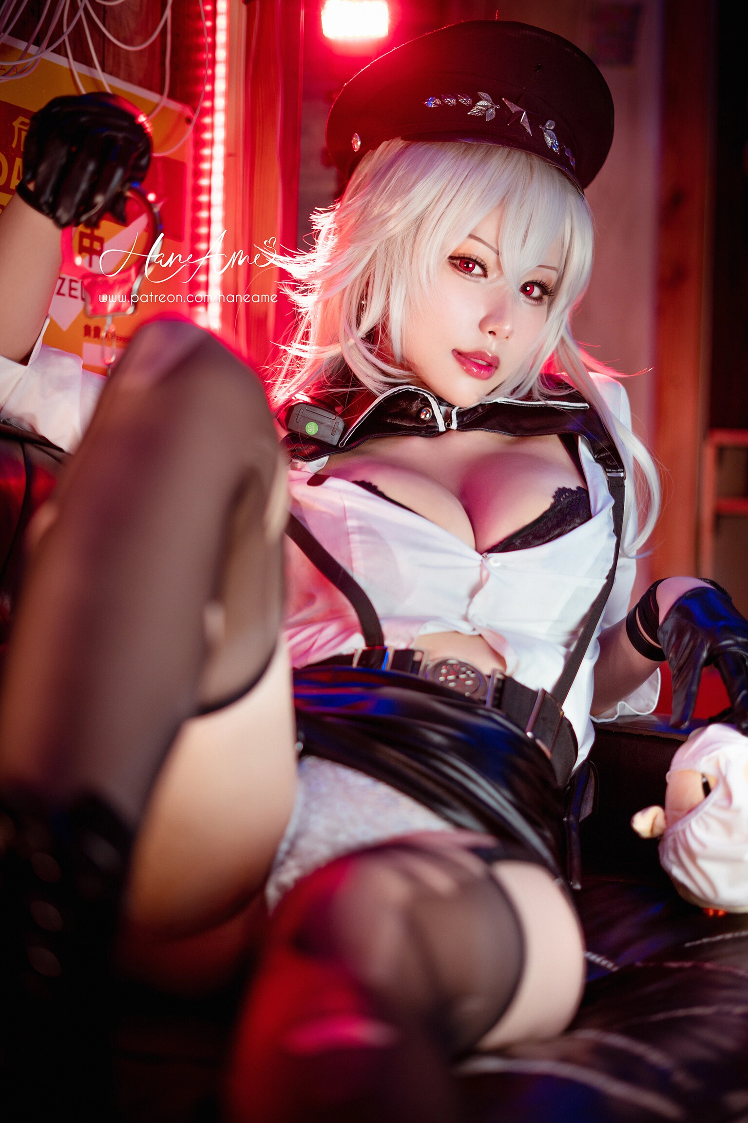NO.283 Gangut Police (Azur Lane) - 4预览