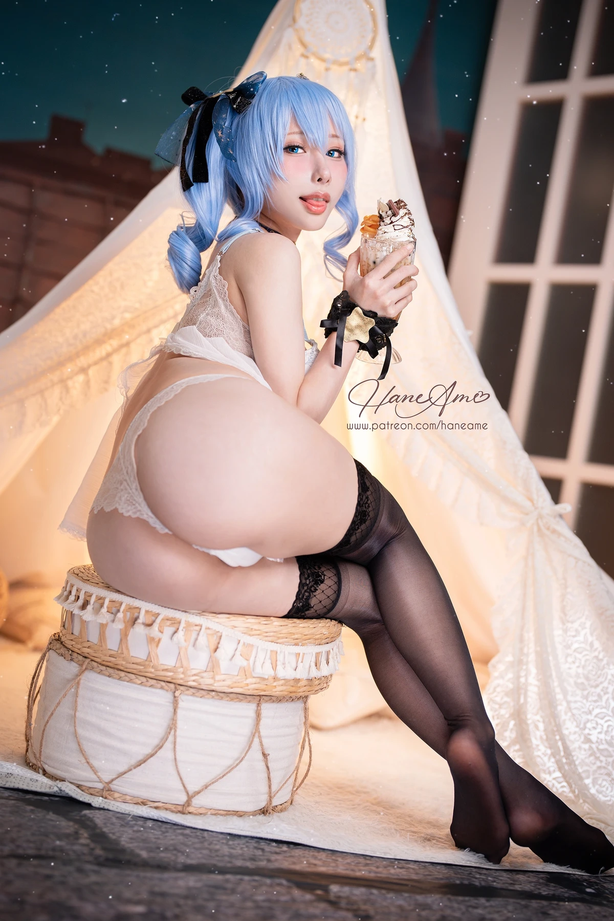 NO.279 Hololive Suise – 星街彗星 - 2预览