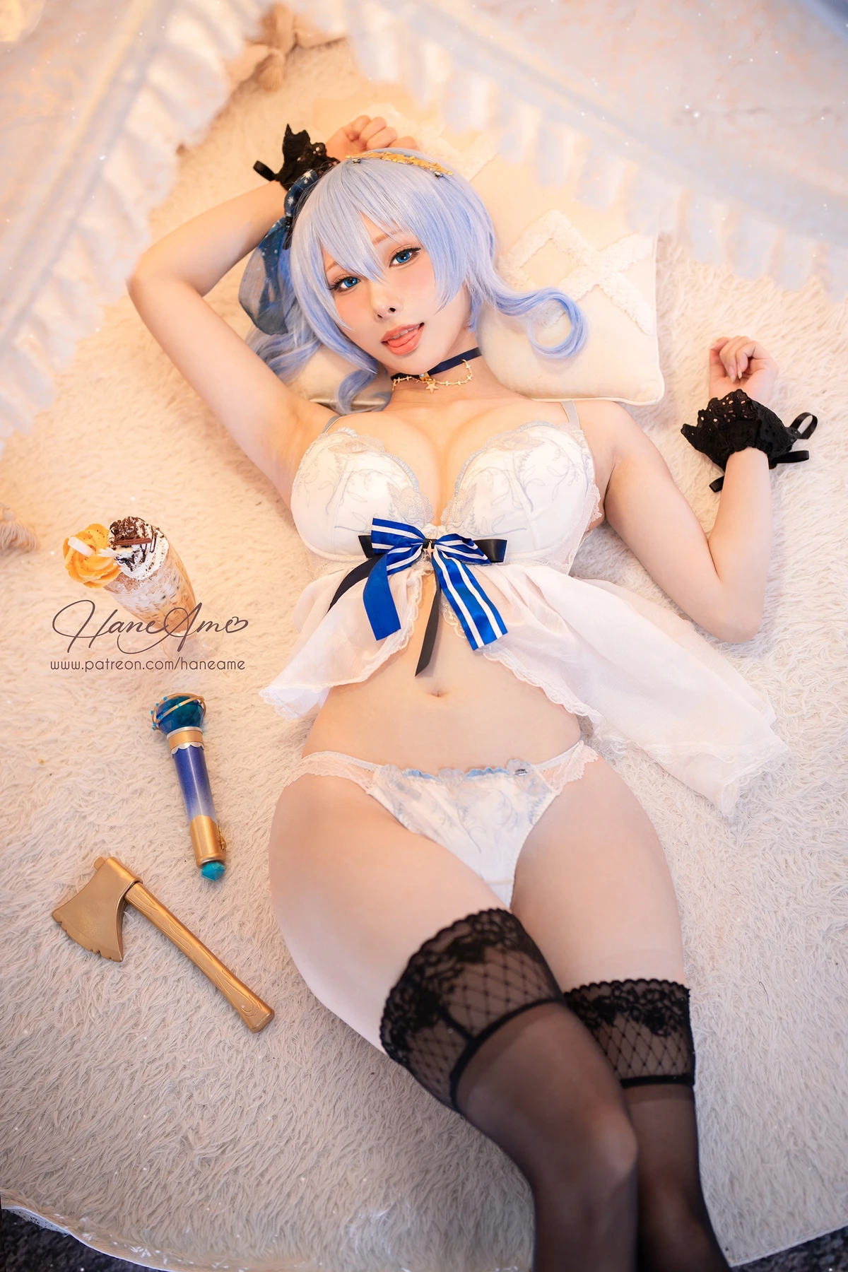 NO.279 Hololive Suise – 星街彗星 - 3预览