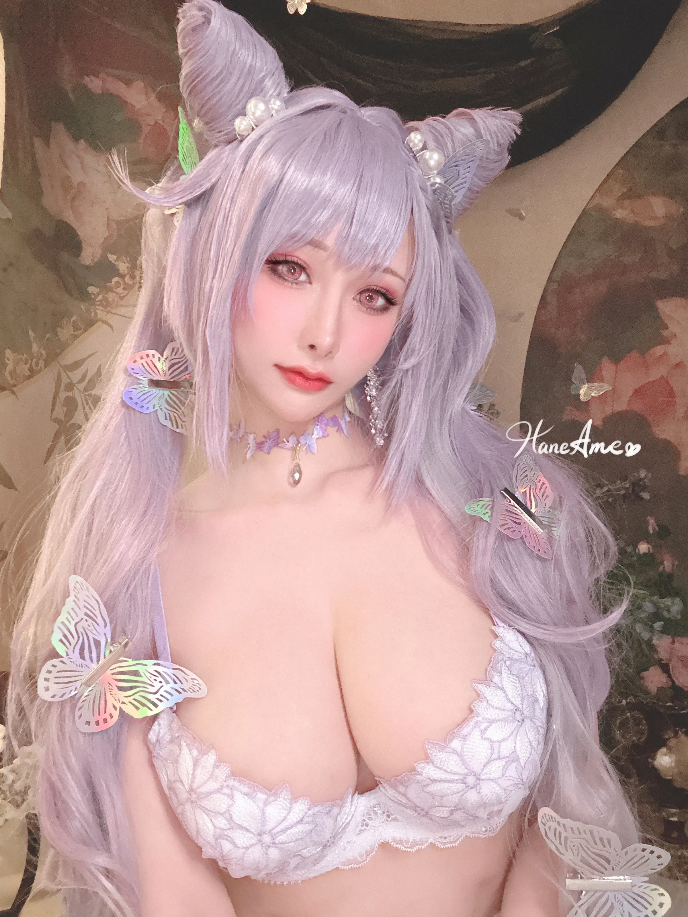 NO.277 雨波_HaneAme GenshinImpact_刻晴 - 1预览