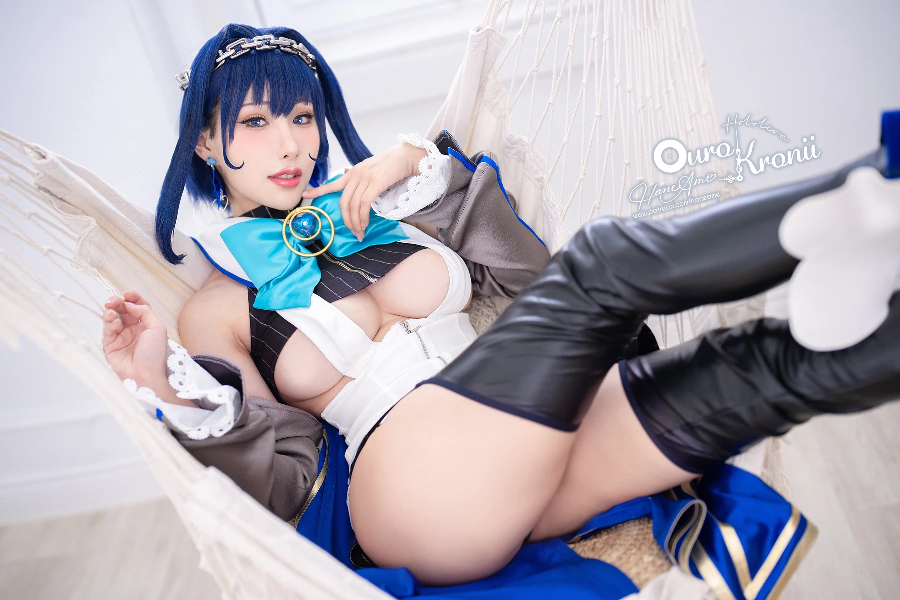 NO.248 Hololive Kronii Photobook-時間寫真書 - 2预览