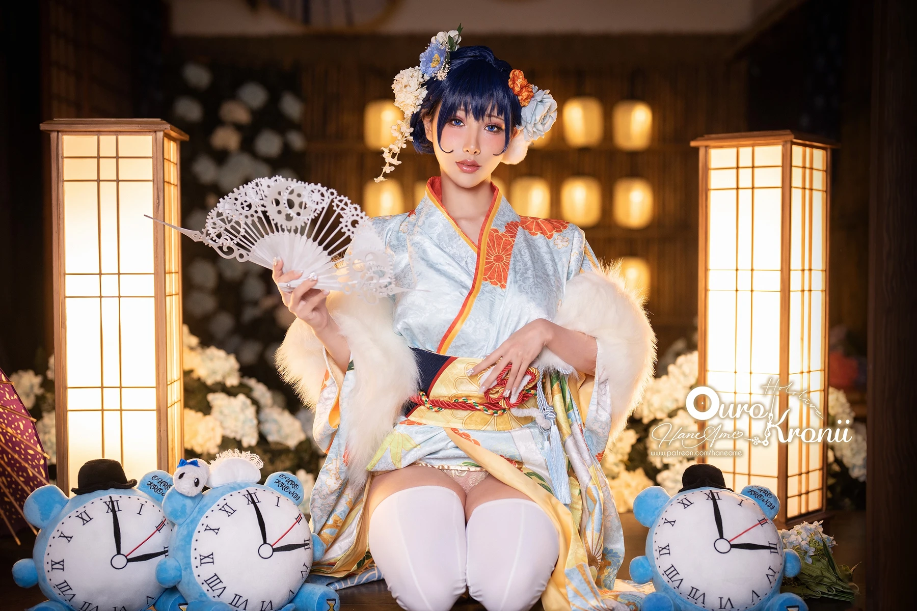NO.248 Hololive Kronii Photobook-時間寫真書 - 3预览