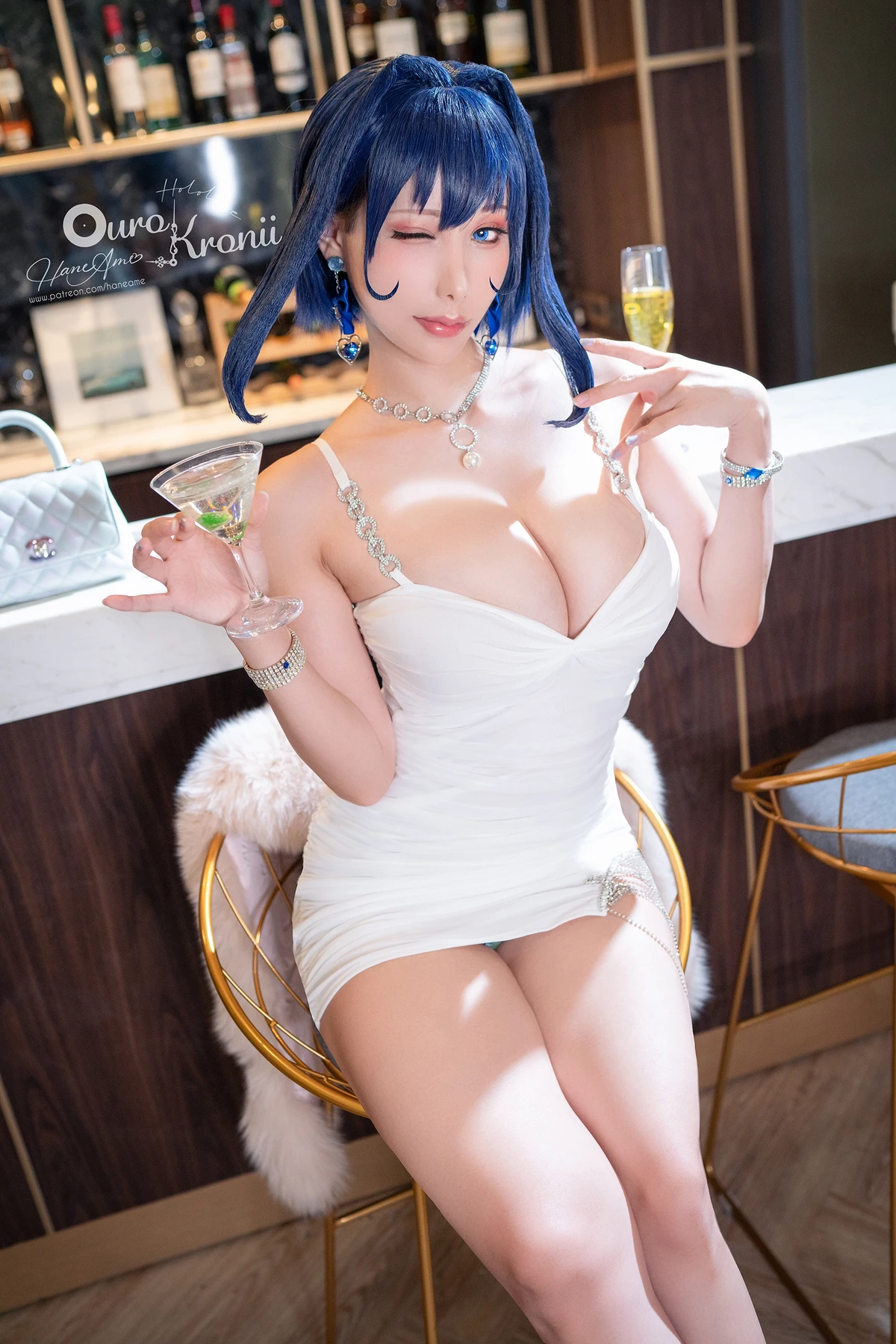 NO.248 Hololive Kronii Photobook-時間寫真書 - 4预览