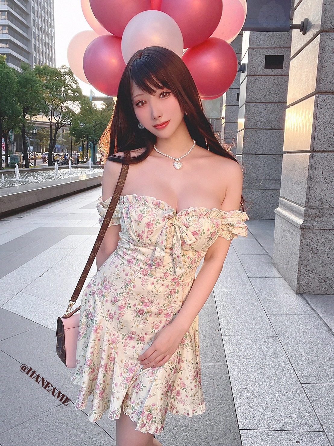 NO.226 女友气球 - 2预览