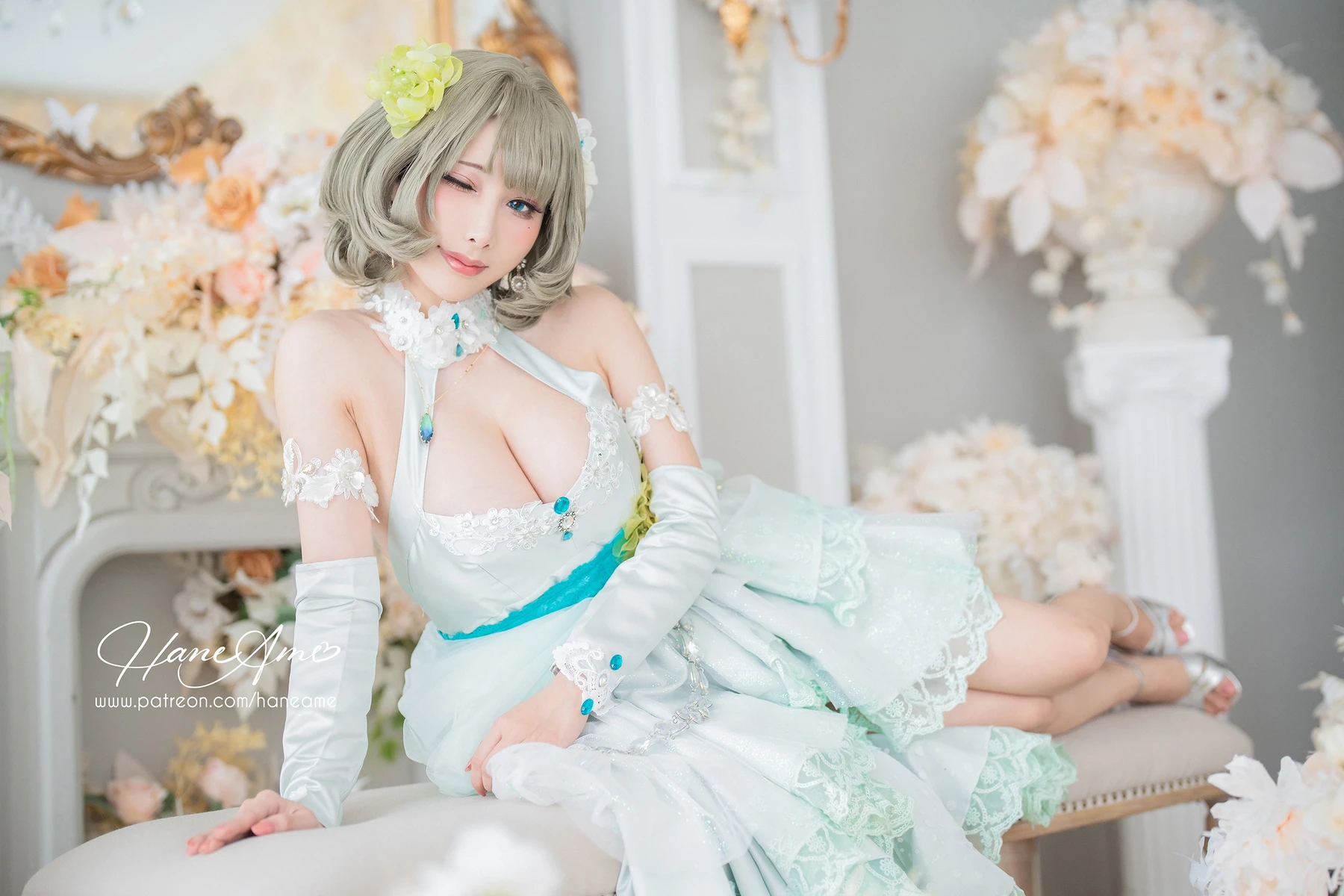 NO.221 偶像大师-枫礼服 - 2预览