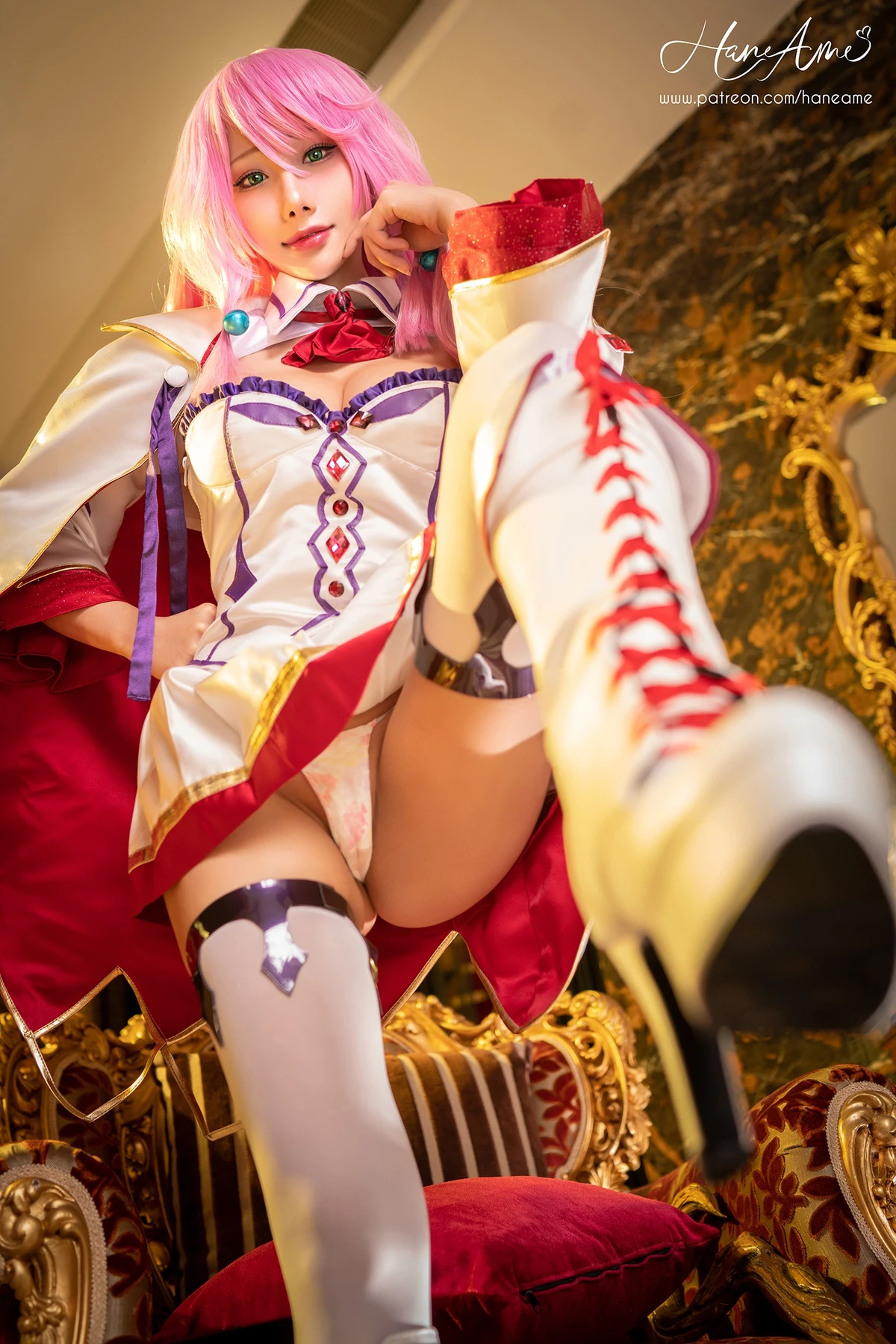 NO.213 Flare (Redo of Healer) - 4预览