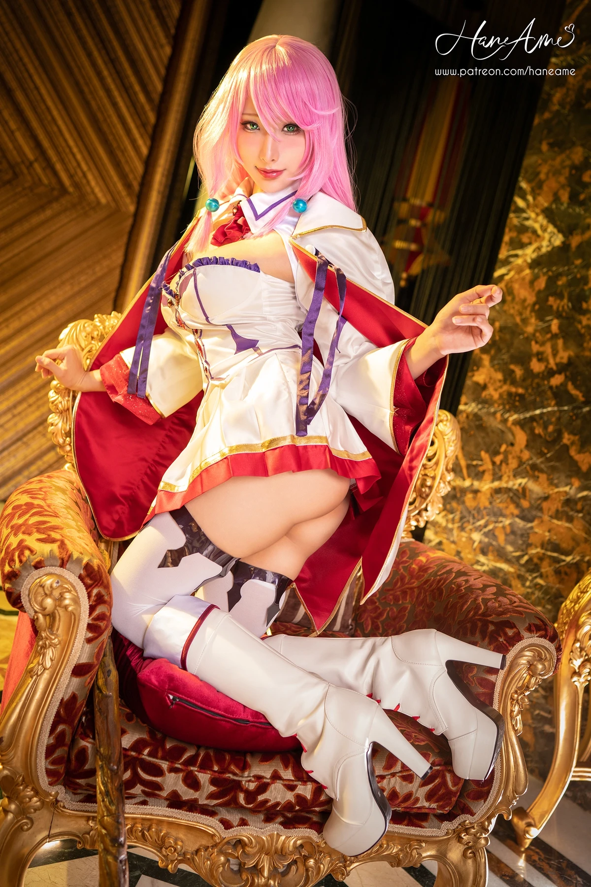 NO.213 Flare (Redo of Healer) - 2预览