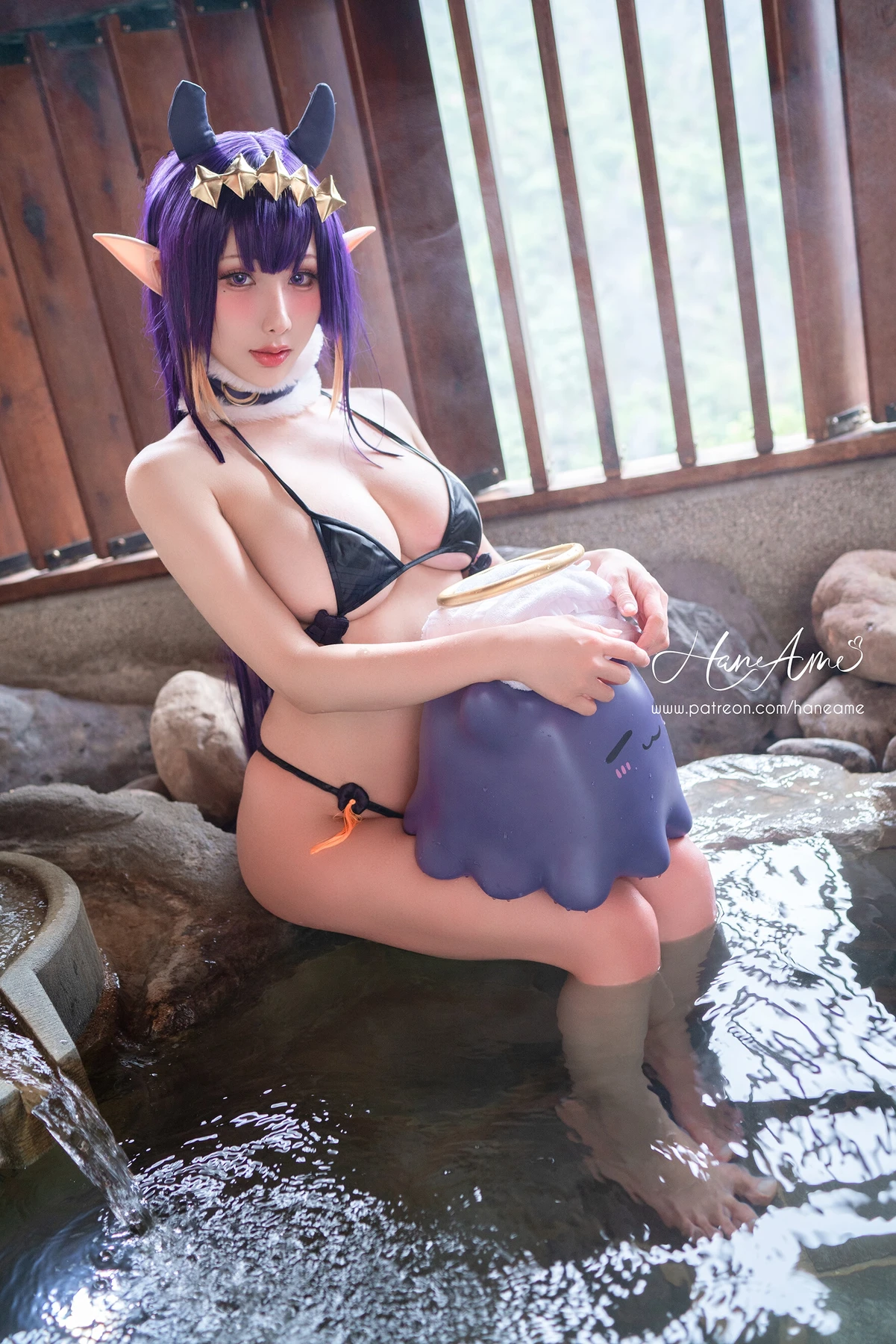 NO.212 Ninomae Ina’nis Onsen - 2预览