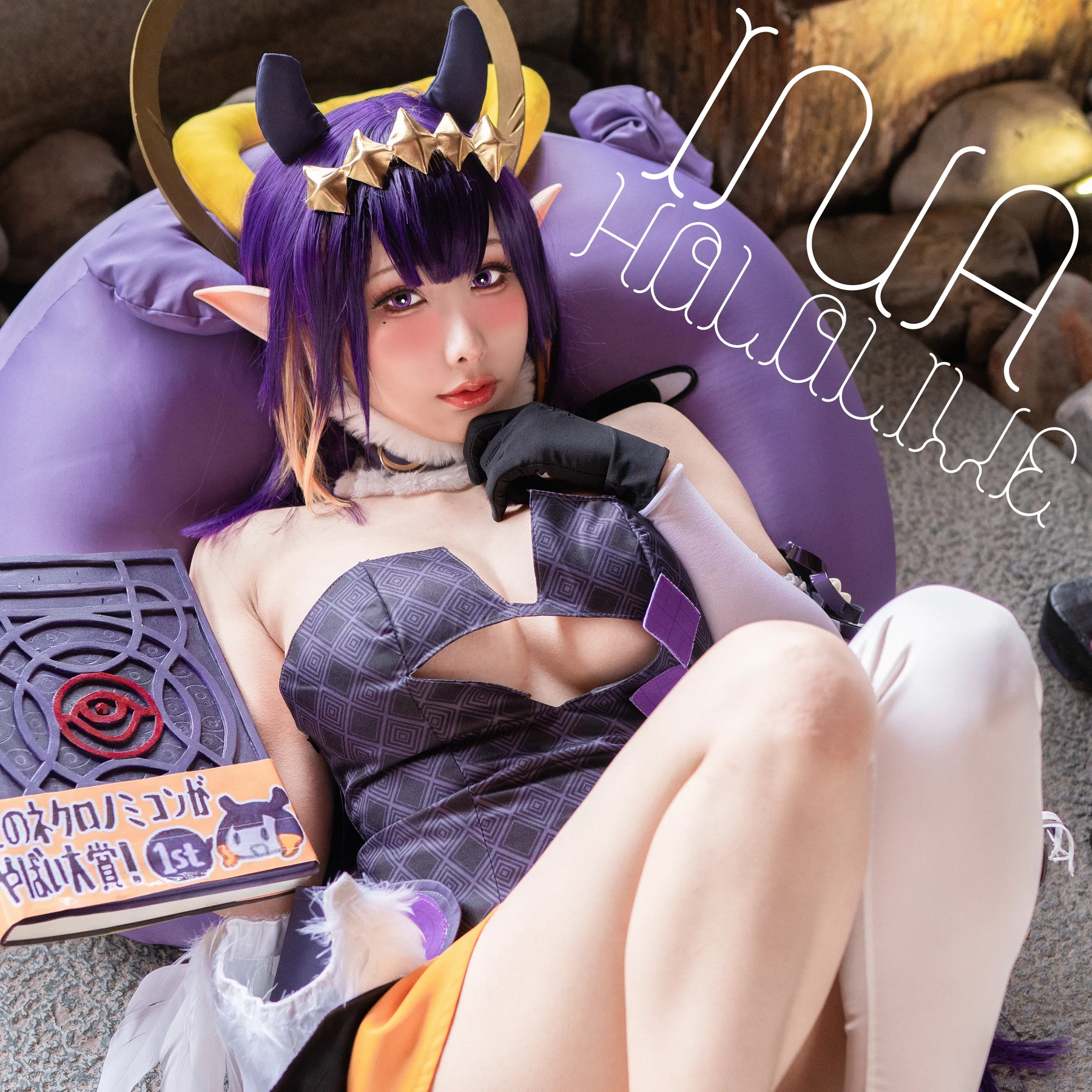 NO.211 Ninomae Ina’nis - 1预览