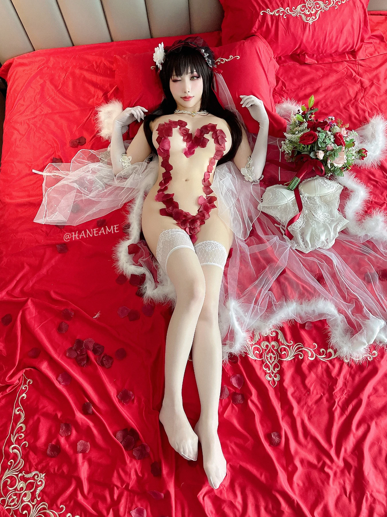NO.204 時崎狂三婚纱 - 4预览