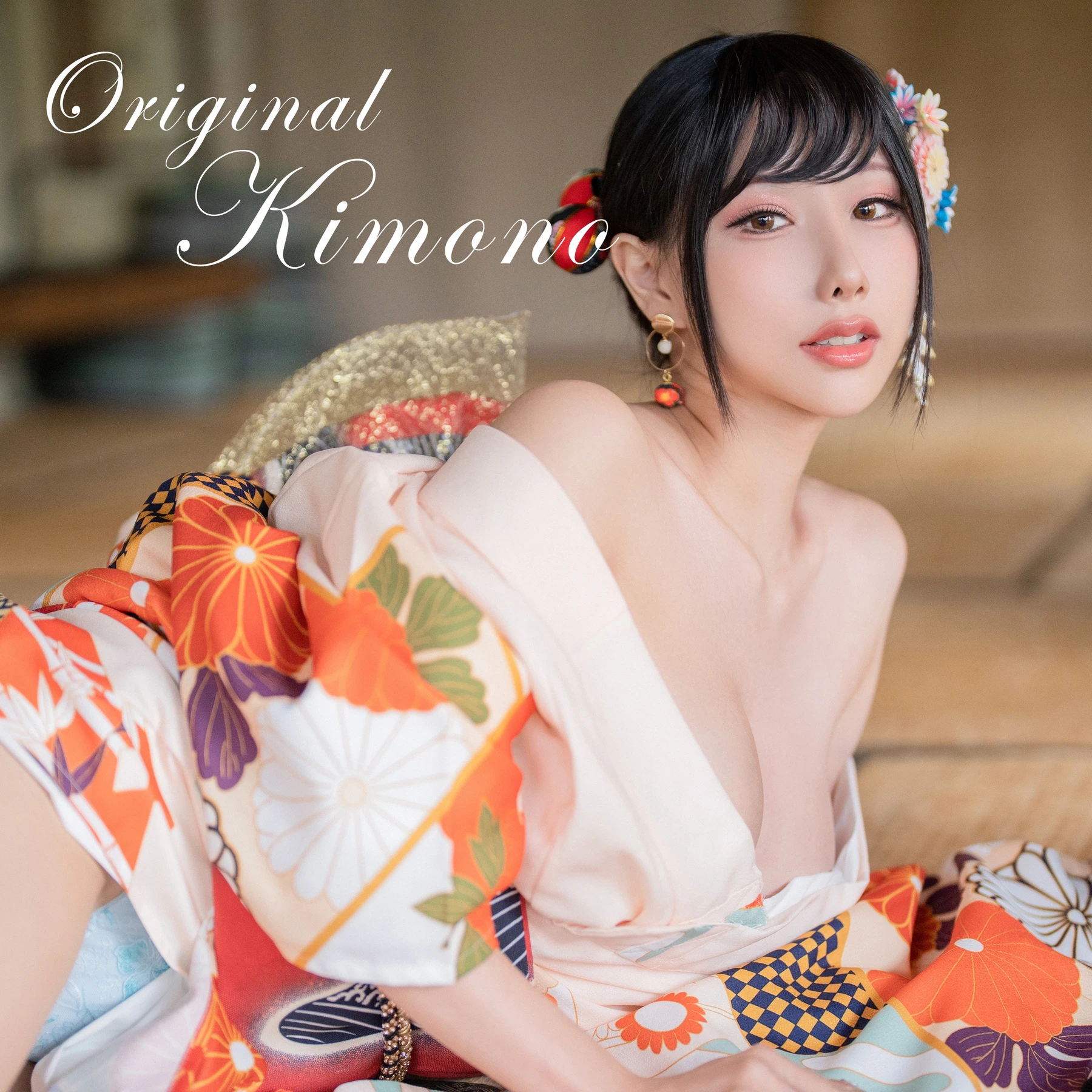NO.202 原创成人式-Original Kimono - 1预览