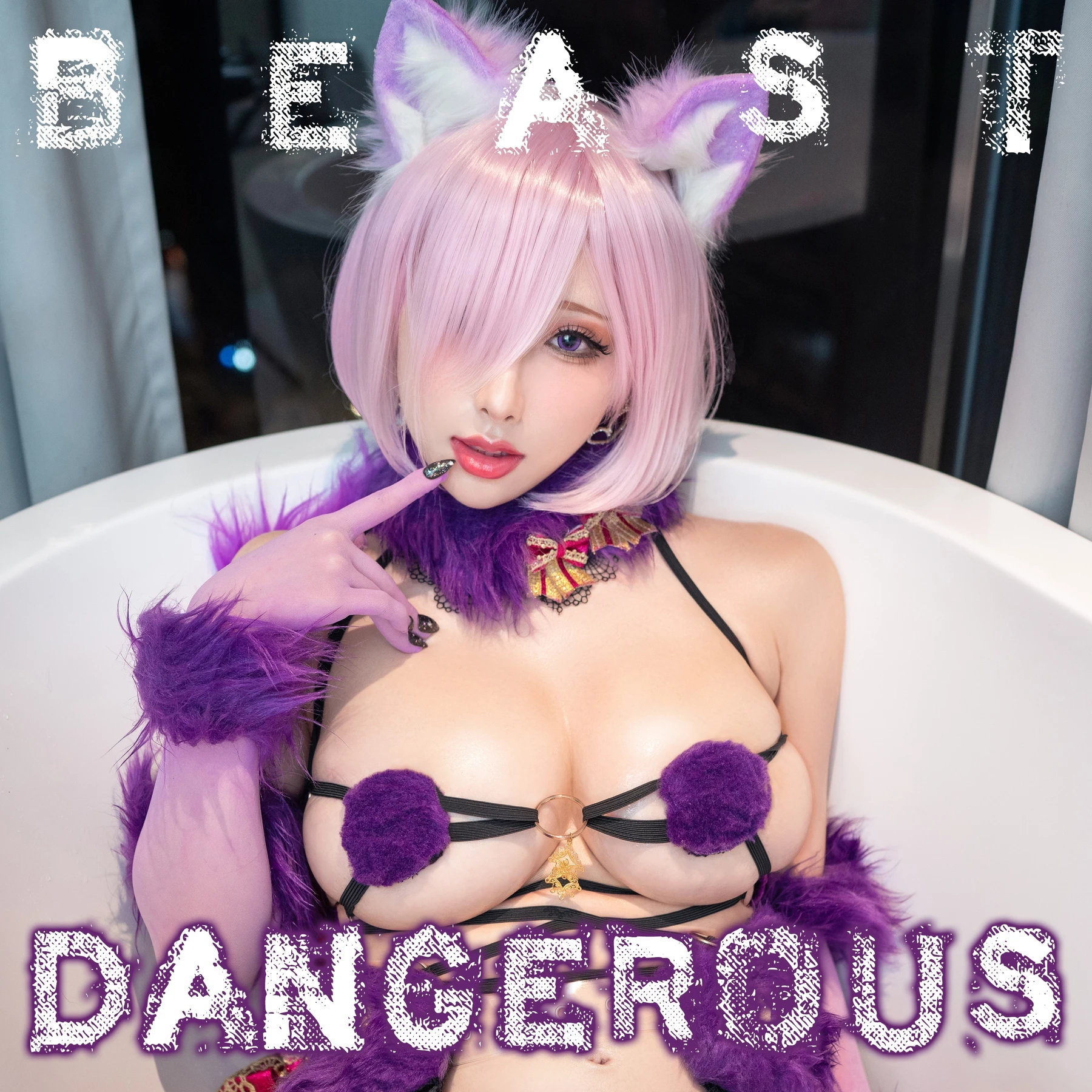 NO.201 FGO Mashu Dangerous Beast - 1预览