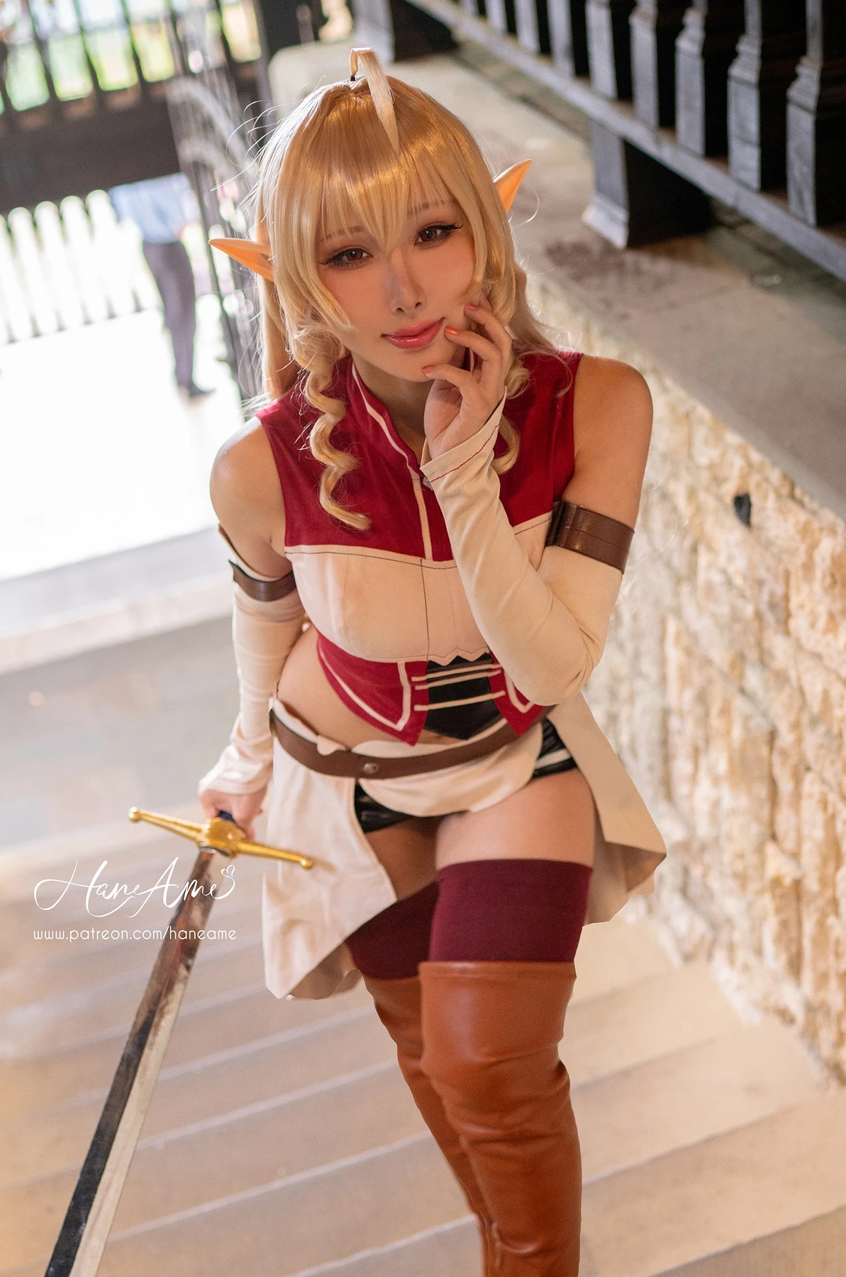 NO.200 Elinalise Dragonroad - 3预览
