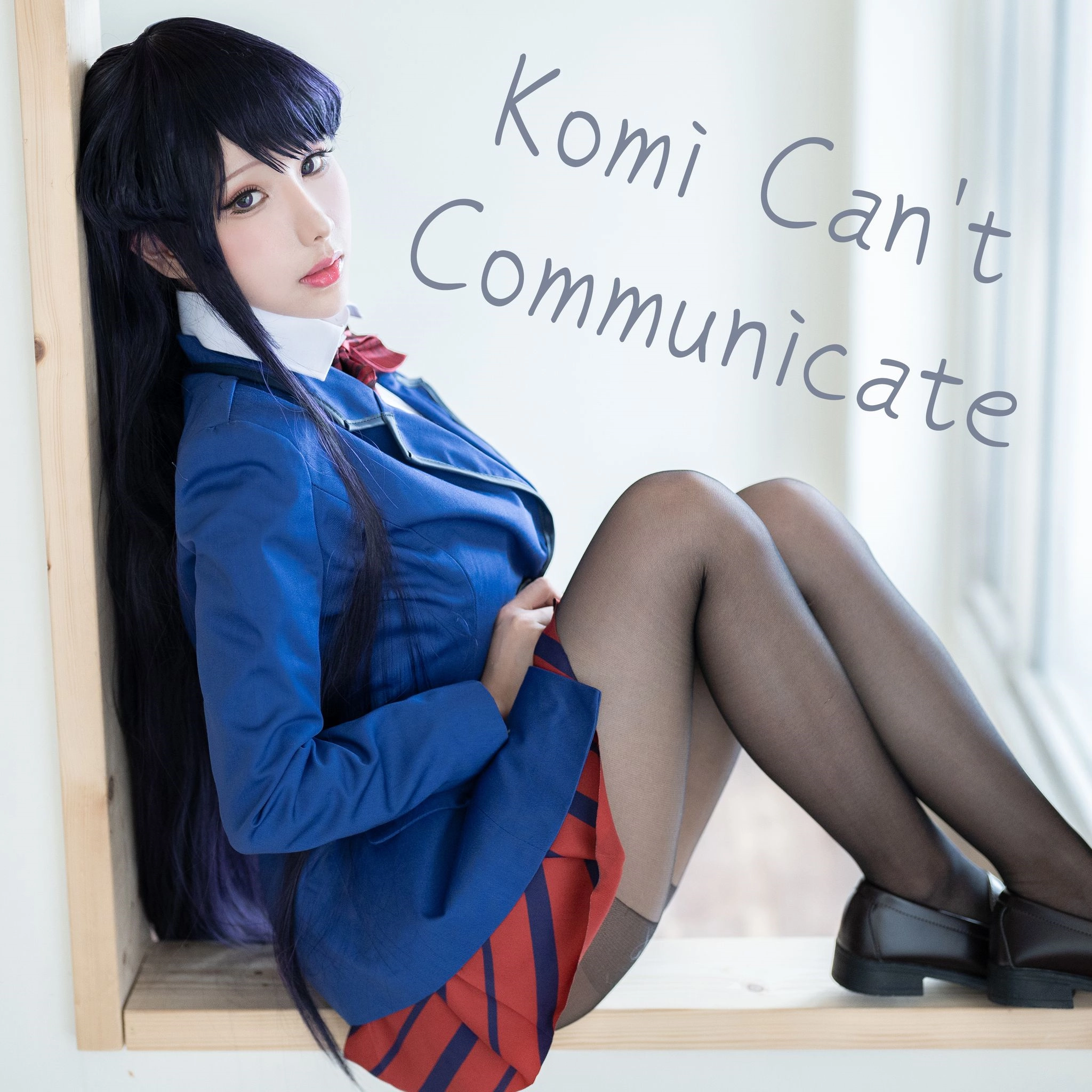 NO.199 Komi Shouko-Komi Can’t Communicate - 1预览