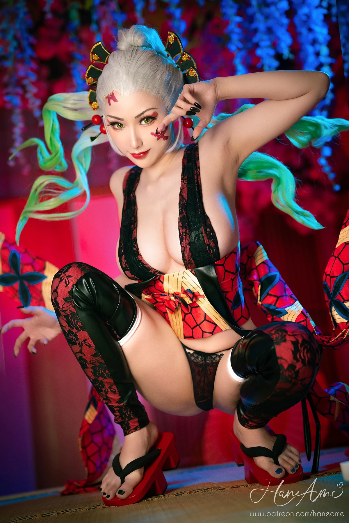 NO.195 Daki 堕姬 - 2预览