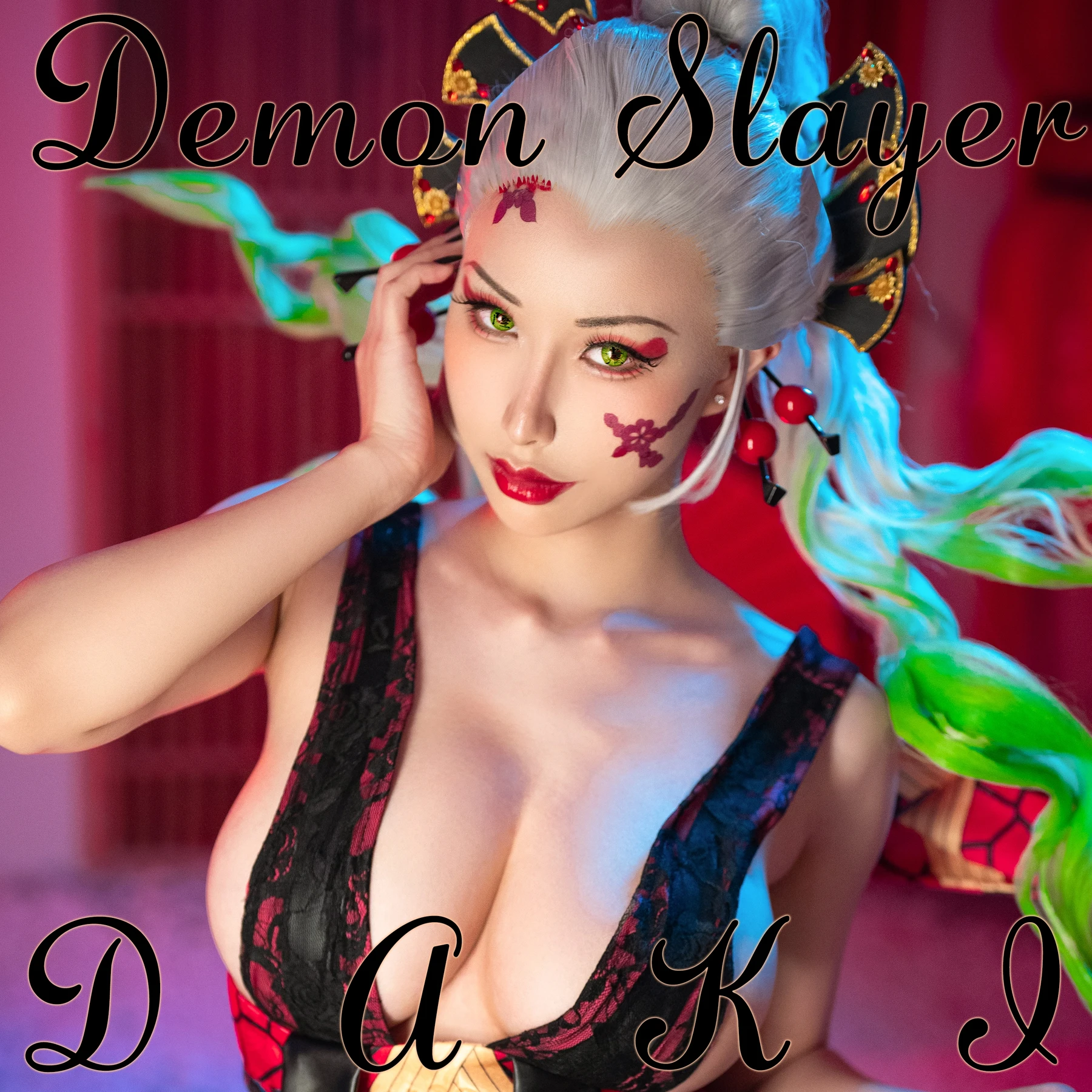 NO.195 Daki 堕姬 - 1预览
