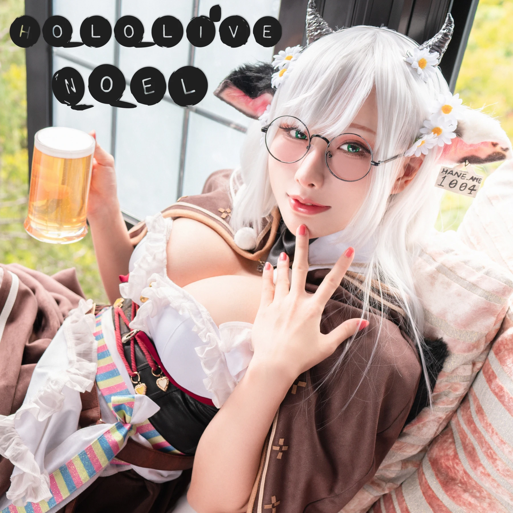 NO.184 Shirogane Noel - 1预览