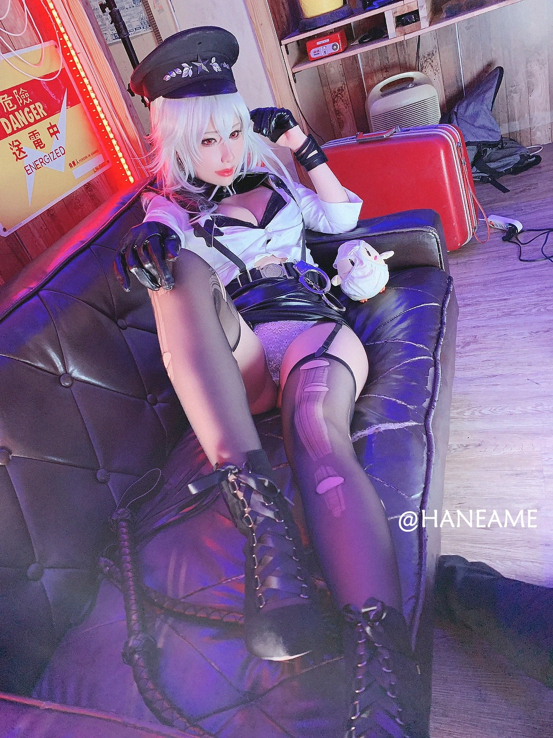 NO.175 AzurLane Gangut - 1预览