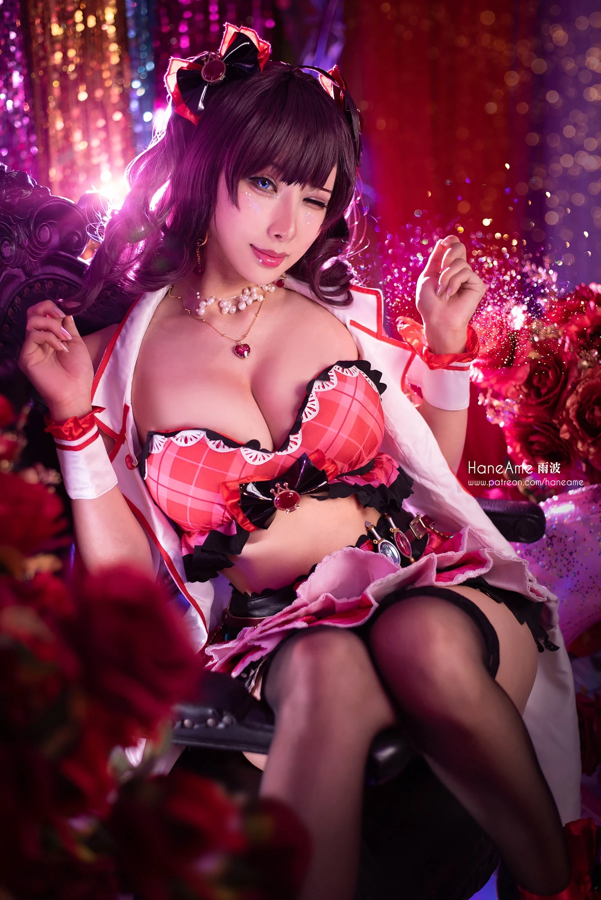 NO.174 Idol@master Ichinose Shiki 志希 - 1预览