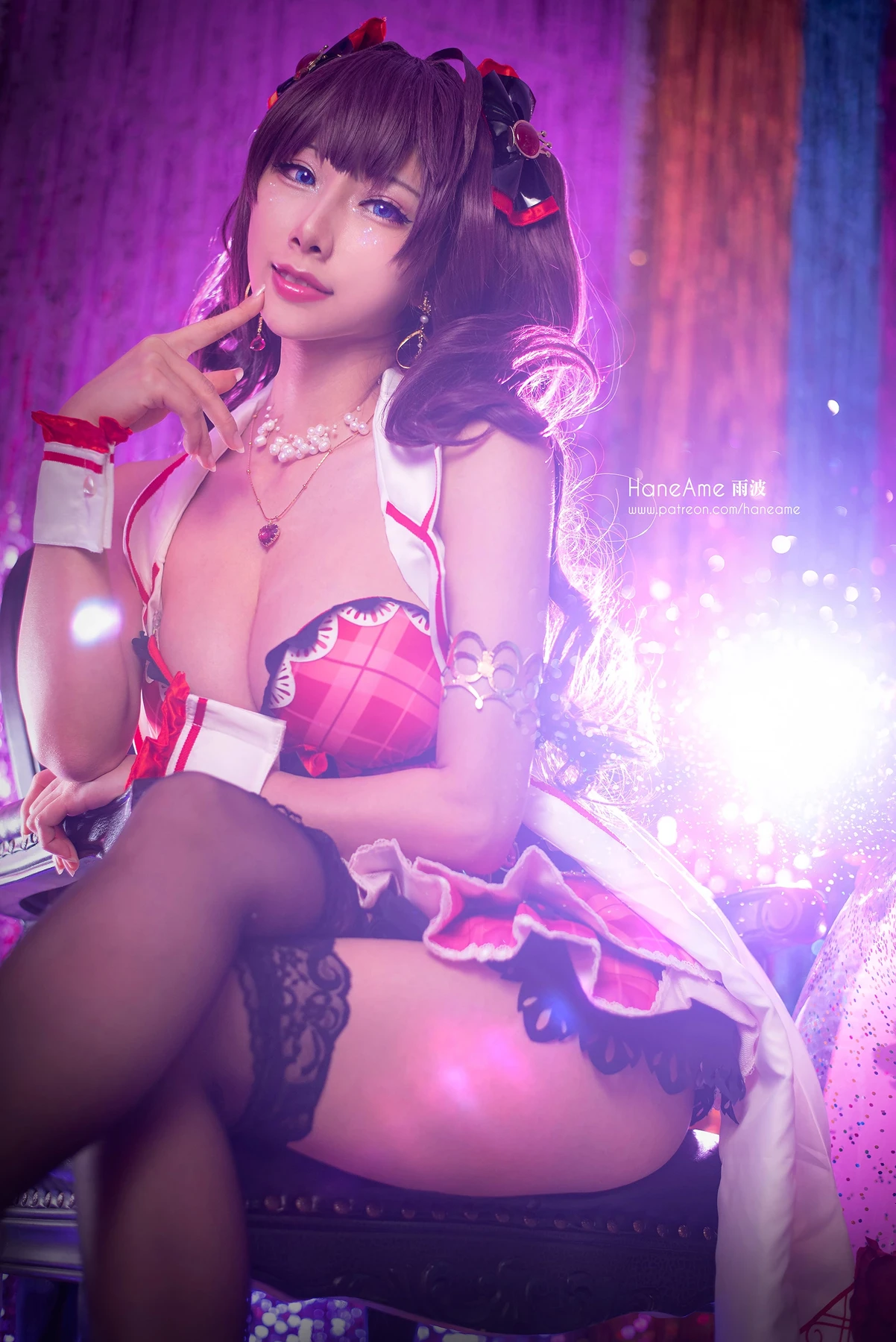 NO.174 Idol@master Ichinose Shiki 志希 - 2预览