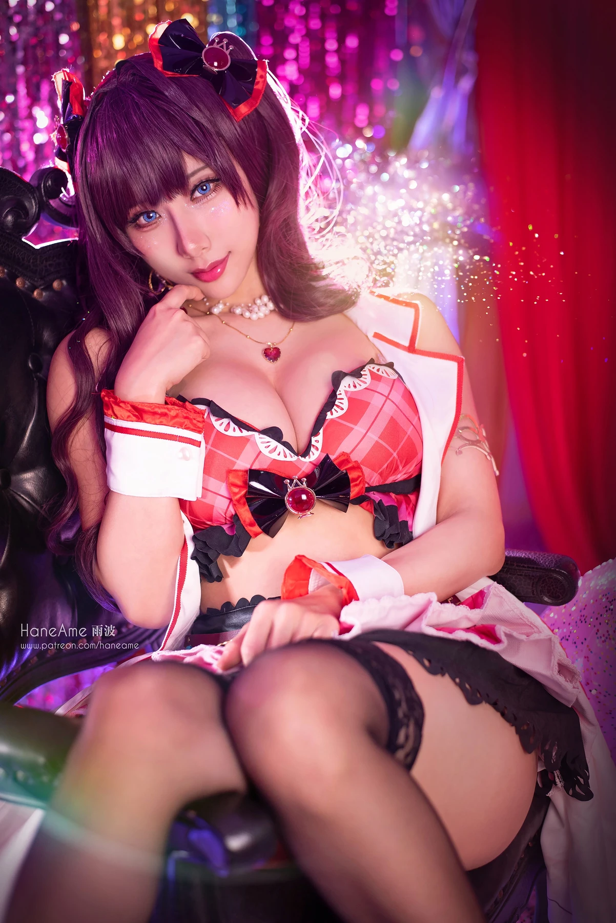 NO.174 Idol@master Ichinose Shiki 志希 - 4预览
