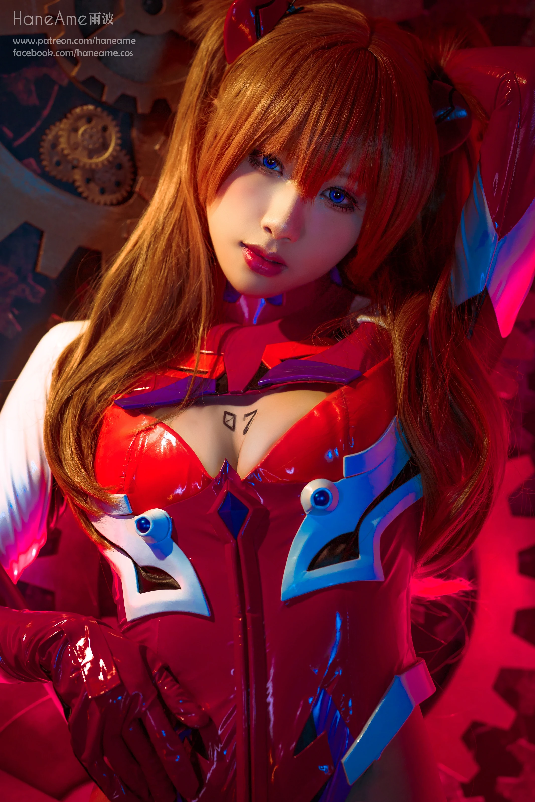 NO.169 Souryuu Asuka Langley - 1预览