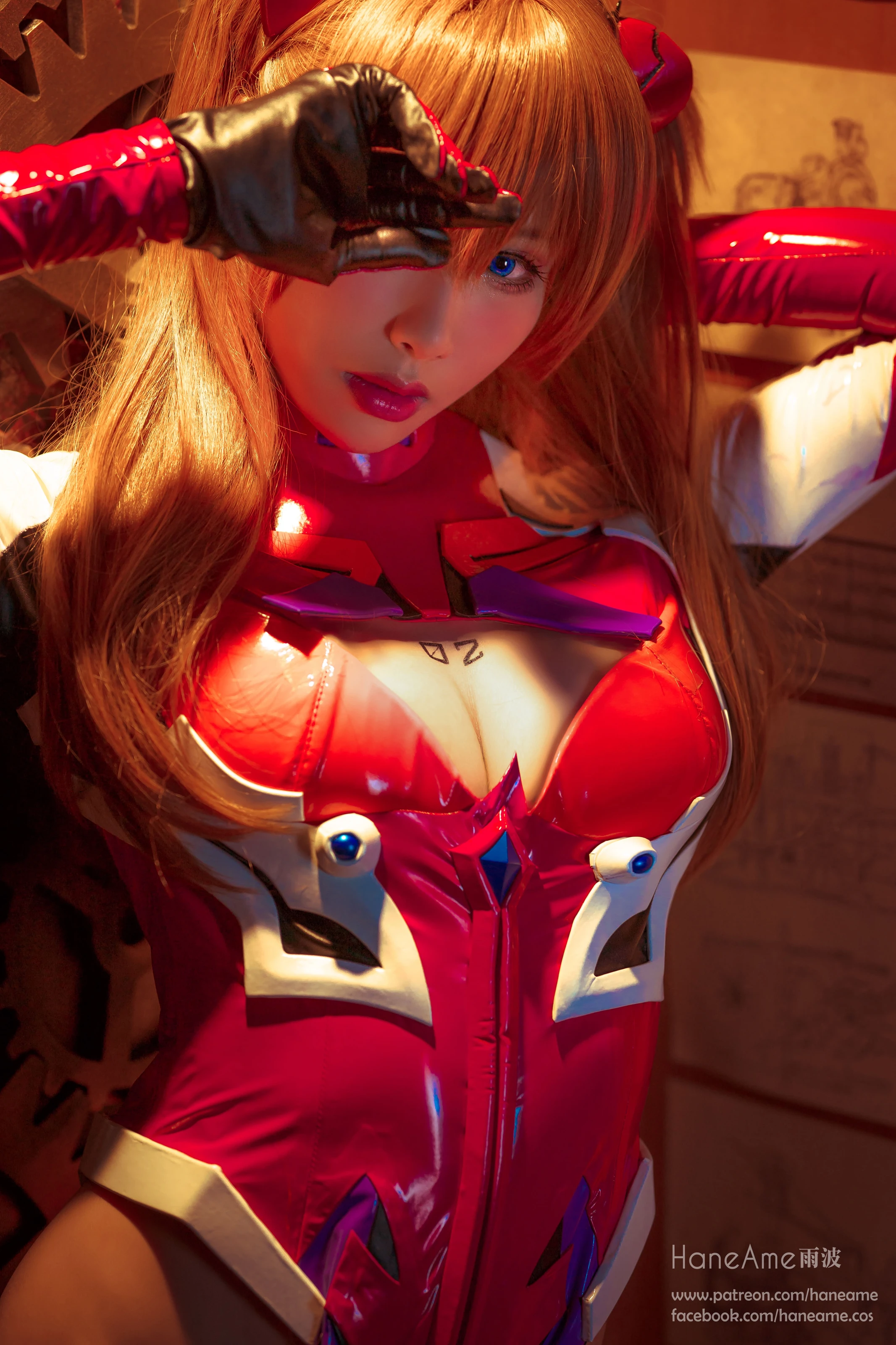 NO.169 Souryuu Asuka Langley - 3预览