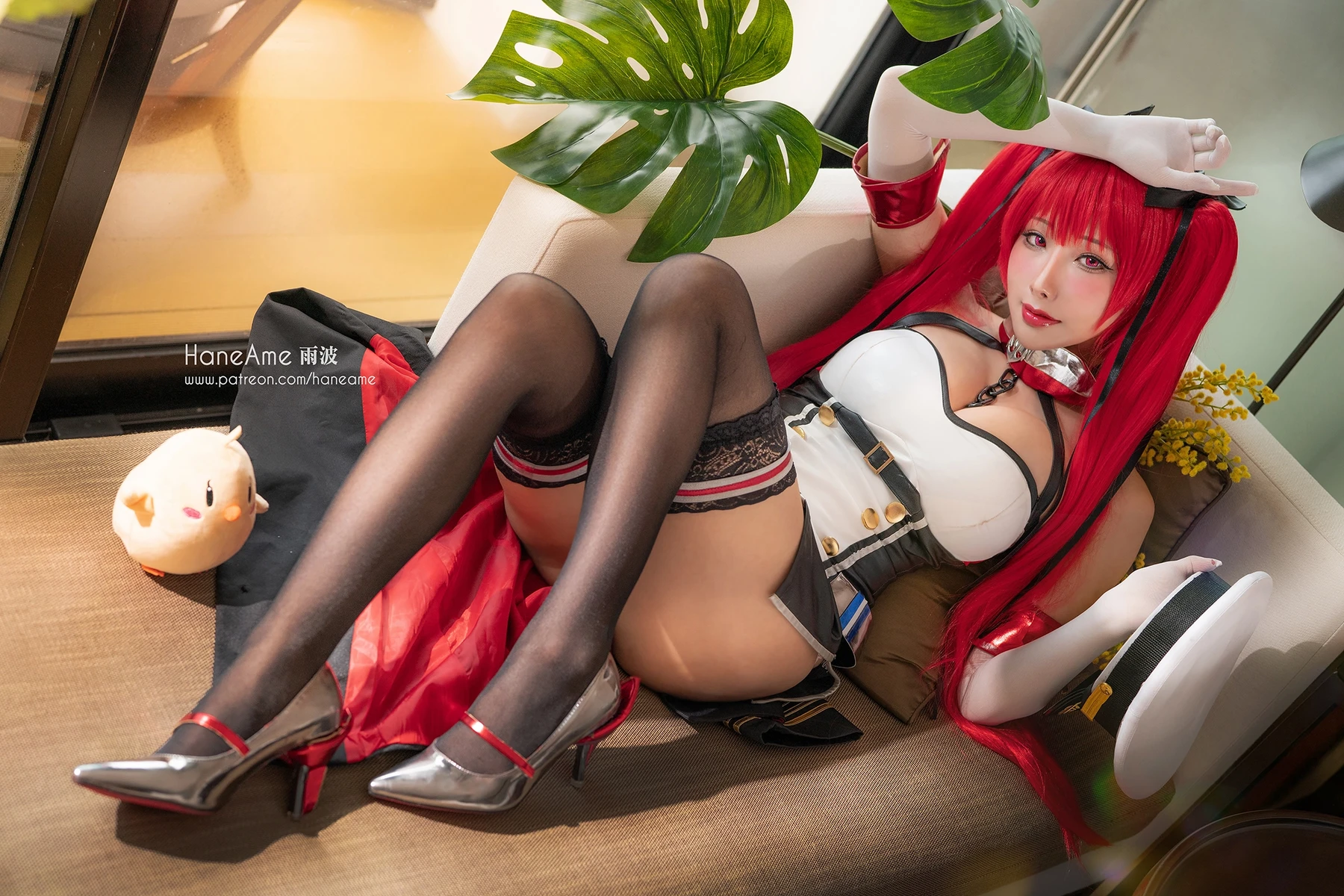 NO.163 AzurLane Honolulu 火奴鲁鲁 - 1预览