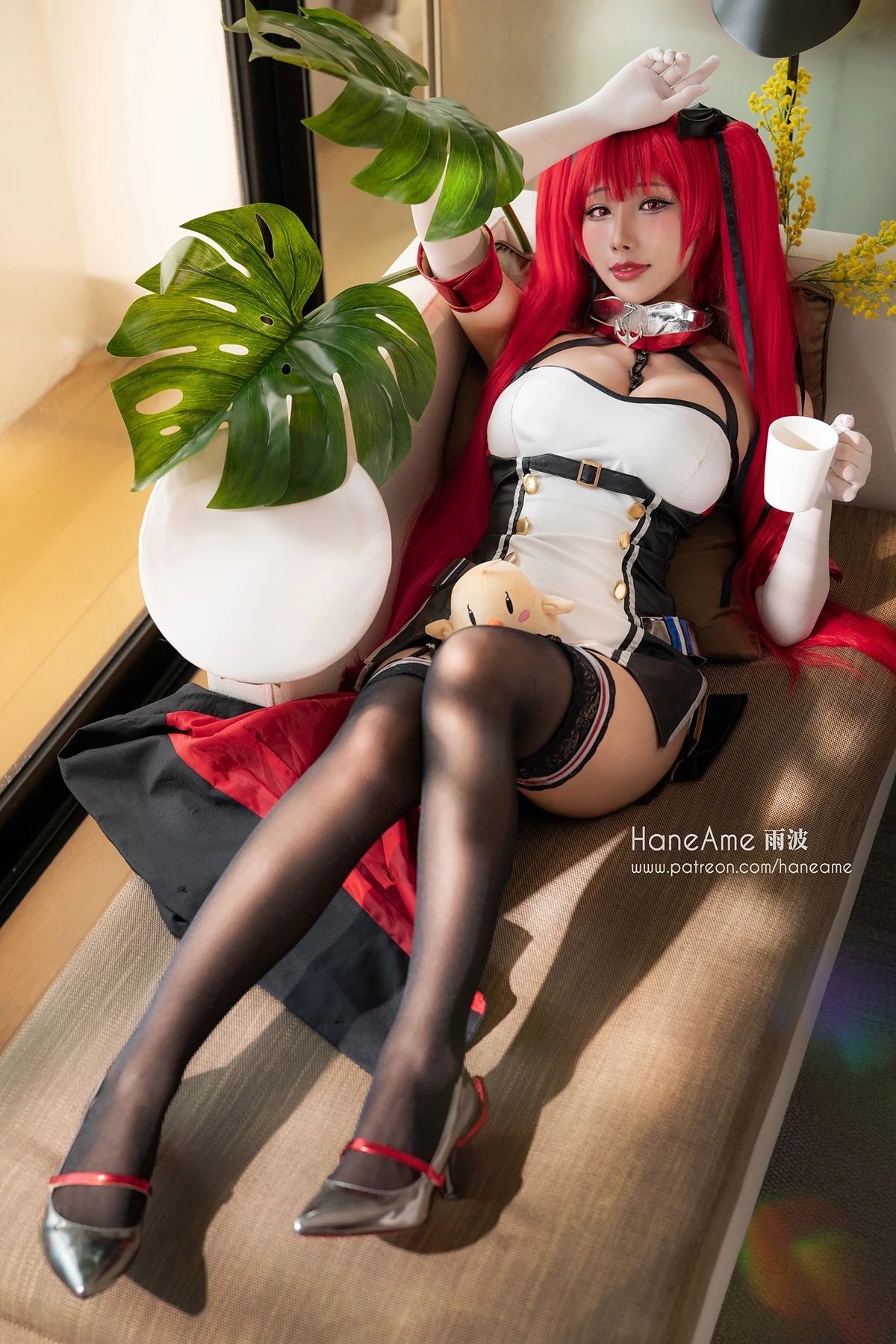 NO.163 AzurLane Honolulu 火奴鲁鲁 - 2预览