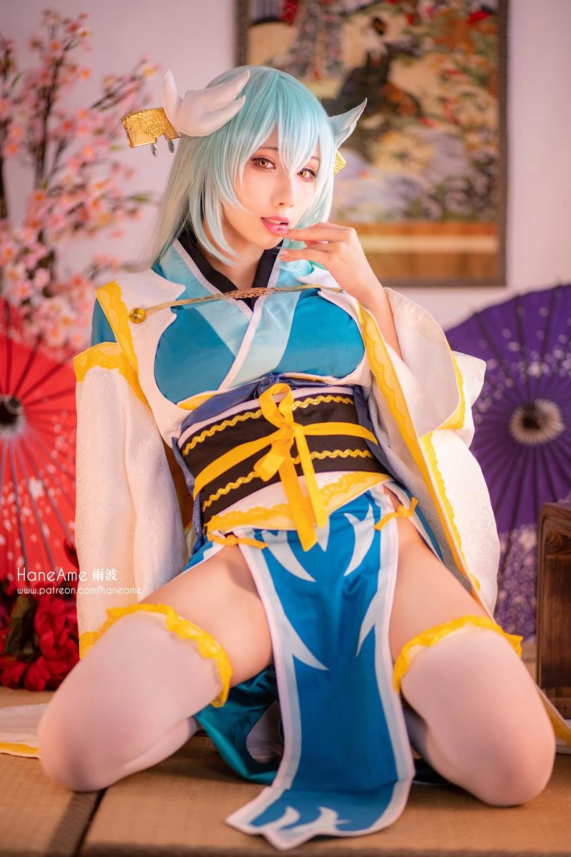 NO.157 Kiyohime - 1预览