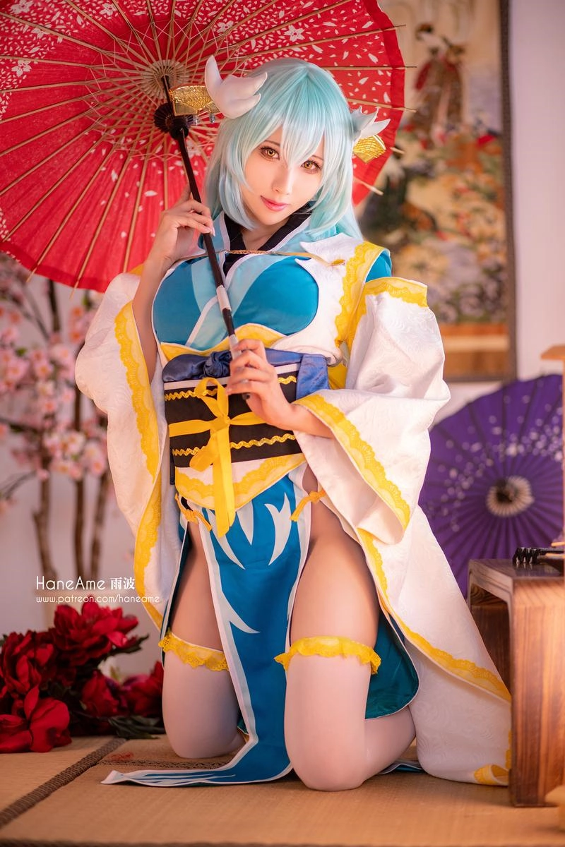 NO.157 Kiyohime - 2预览