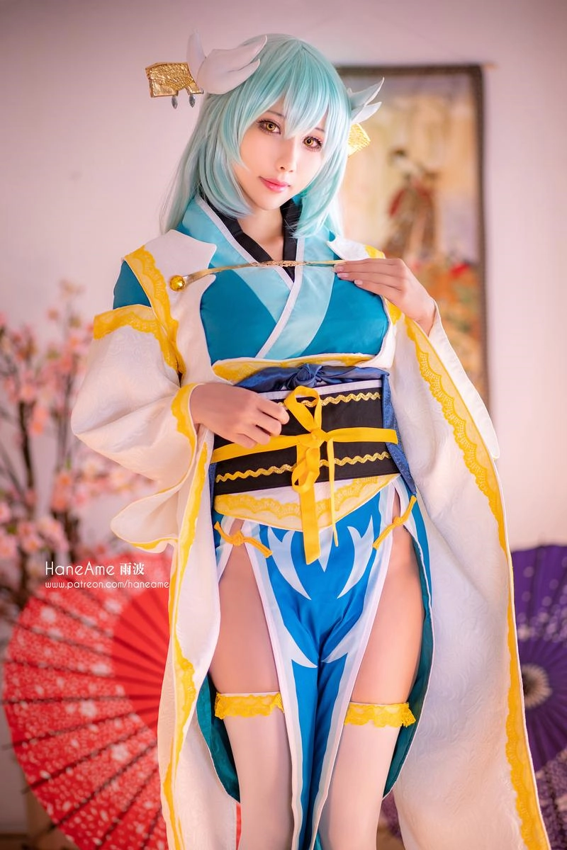 NO.157 Kiyohime - 3预览