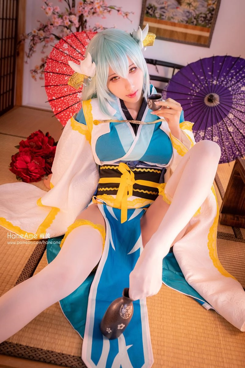 NO.157 Kiyohime - 4预览