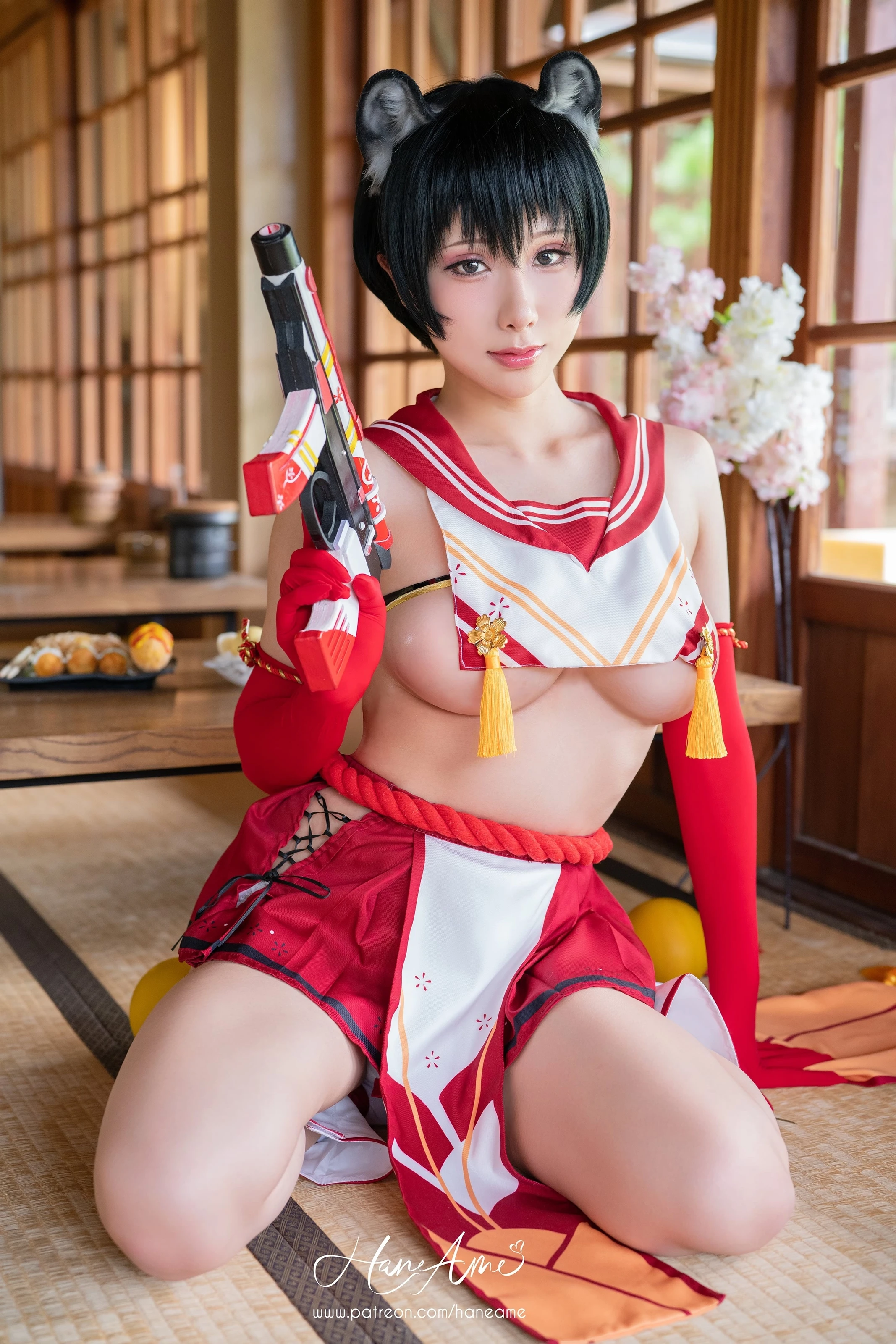 NO.145 Tsubaki Bluearc - 2预览
