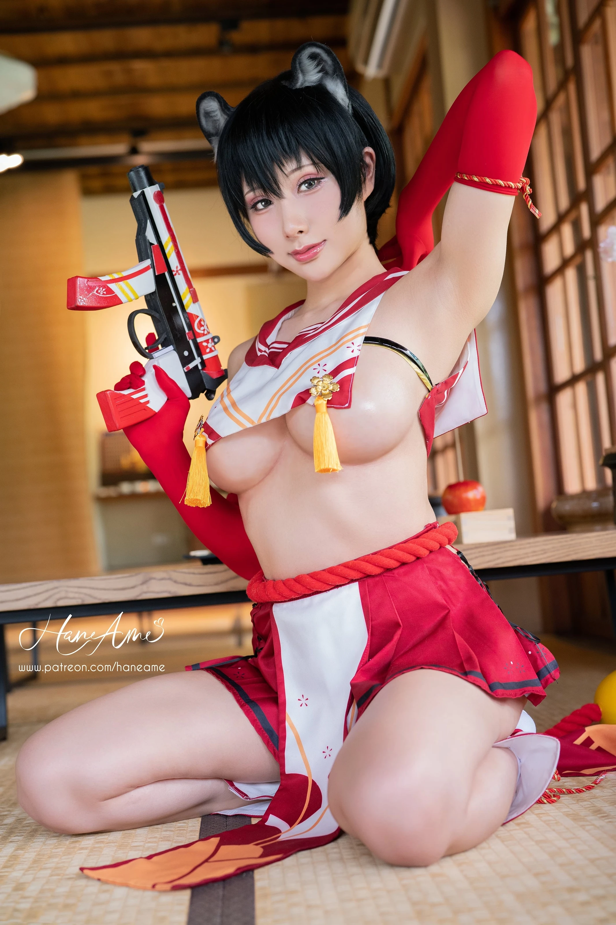 NO.145 Tsubaki Bluearc - 3预览