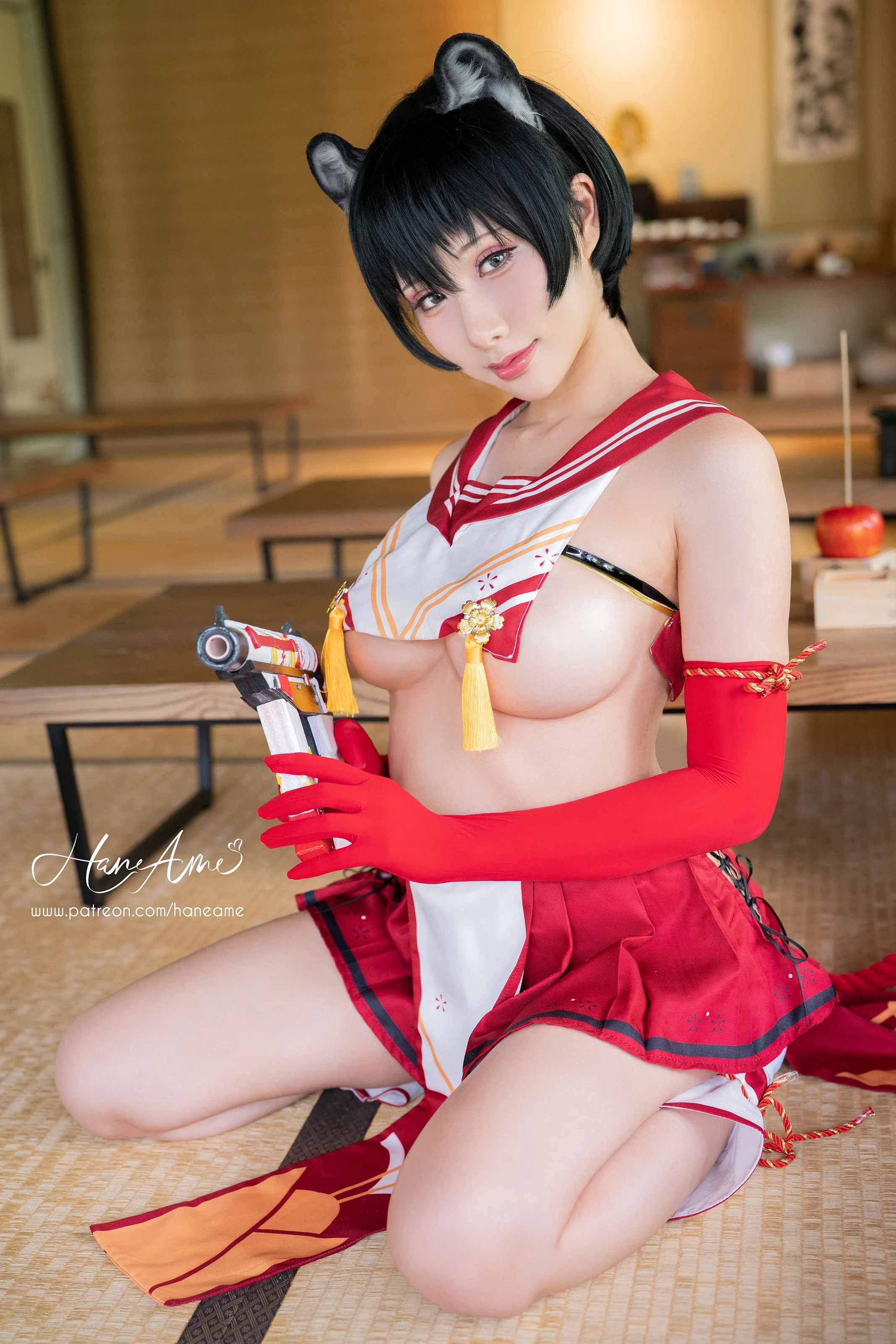 NO.145 Tsubaki Bluearc - 4预览