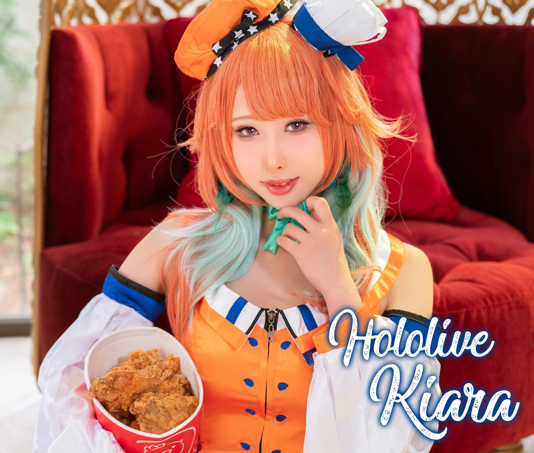NO.144 Hololive Kiara - 1预览