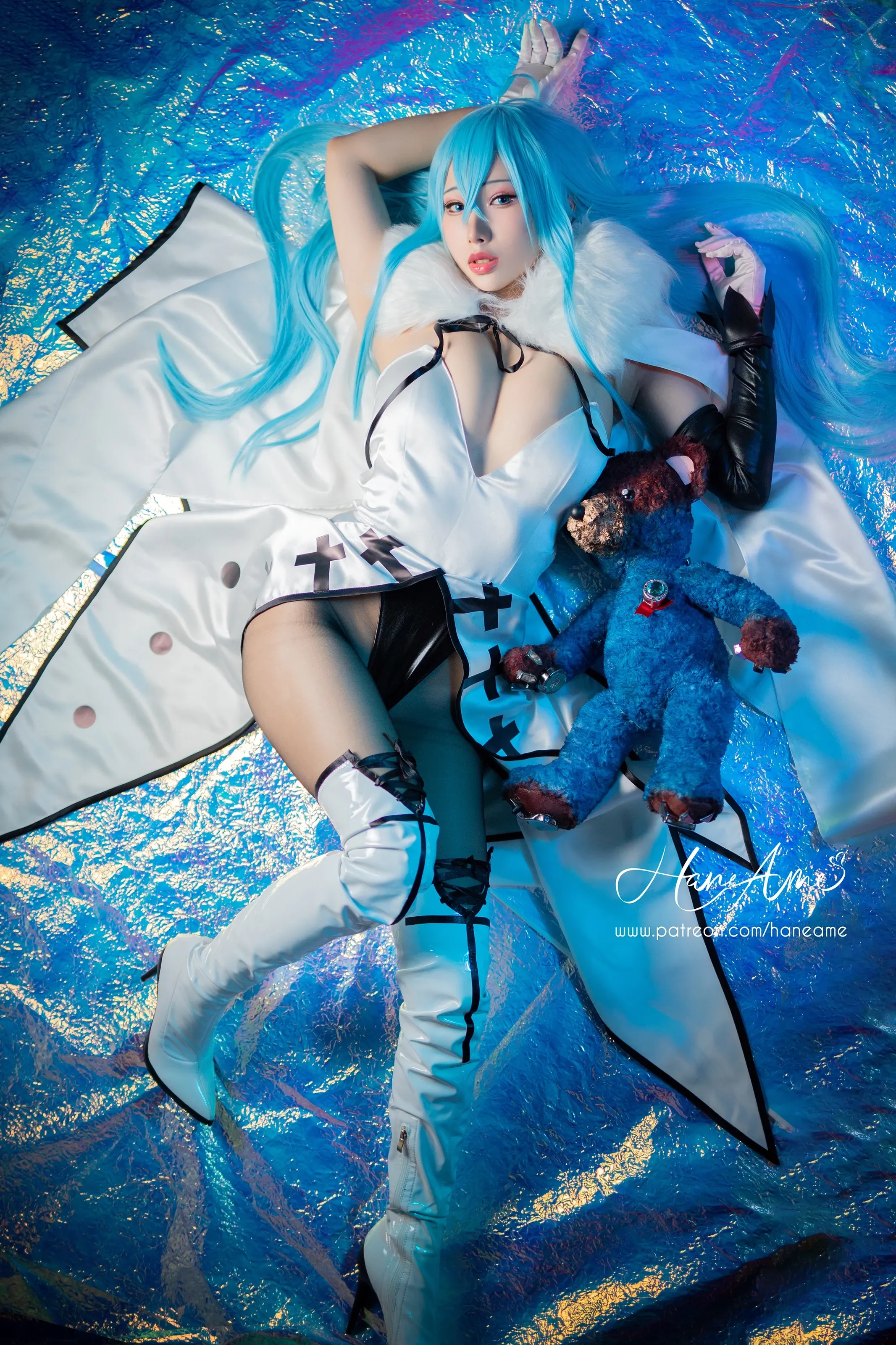 NO.142 Vivy Flourite Eye’s Song - 1预览