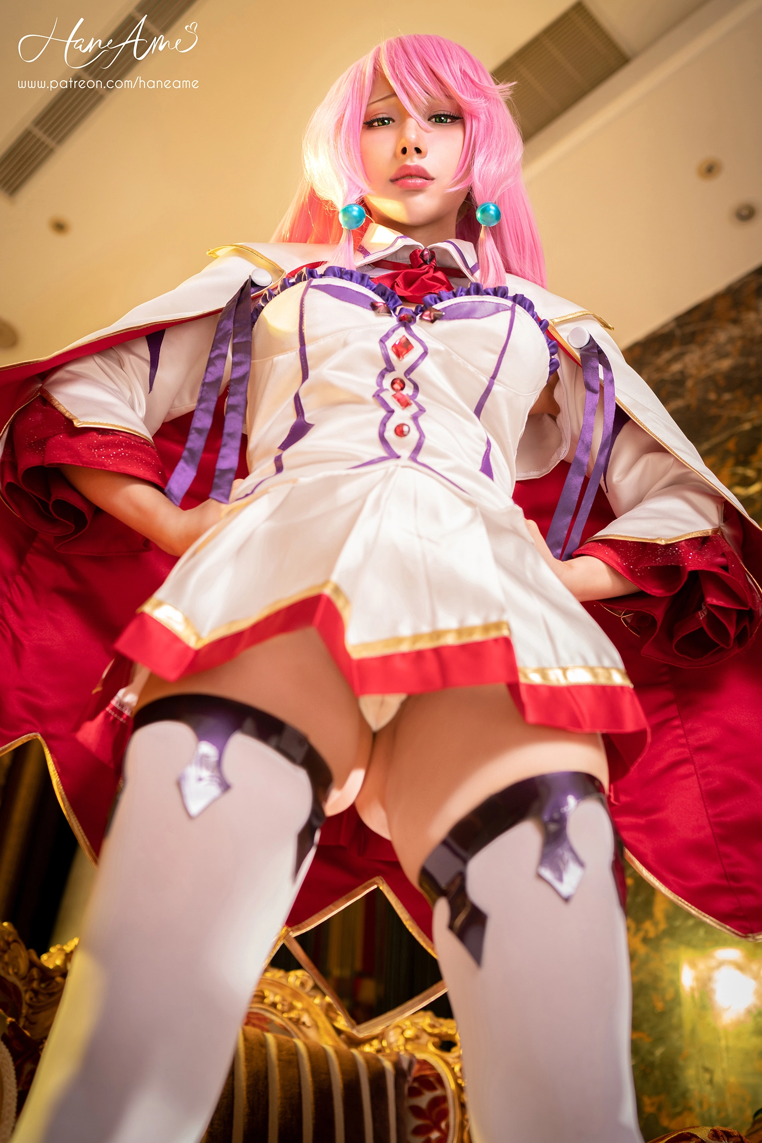 NO.136 Not for sell in Gumroad-Redo of healer Flare - 2预览