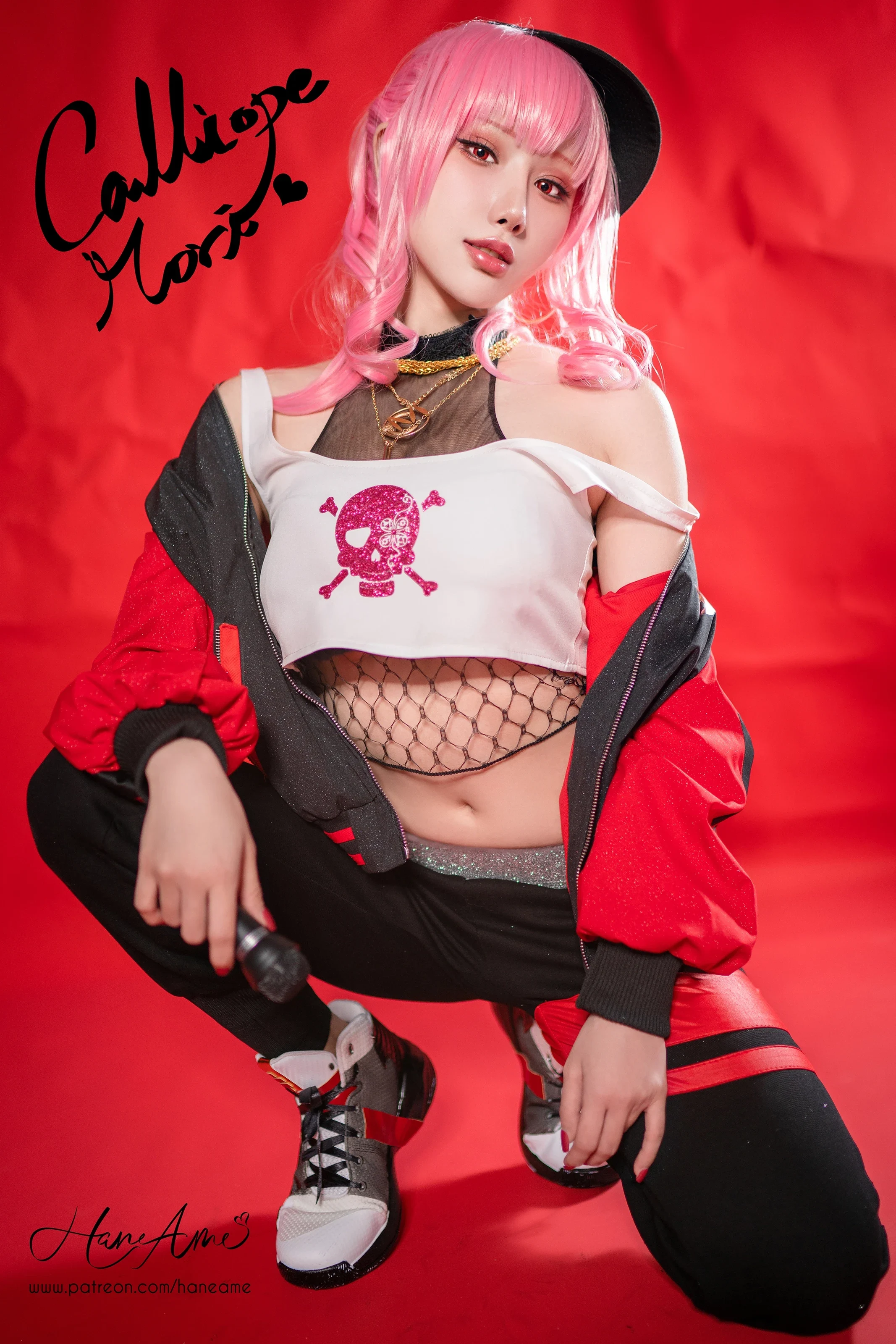 NO.134 Hololive Calliope - 2预览