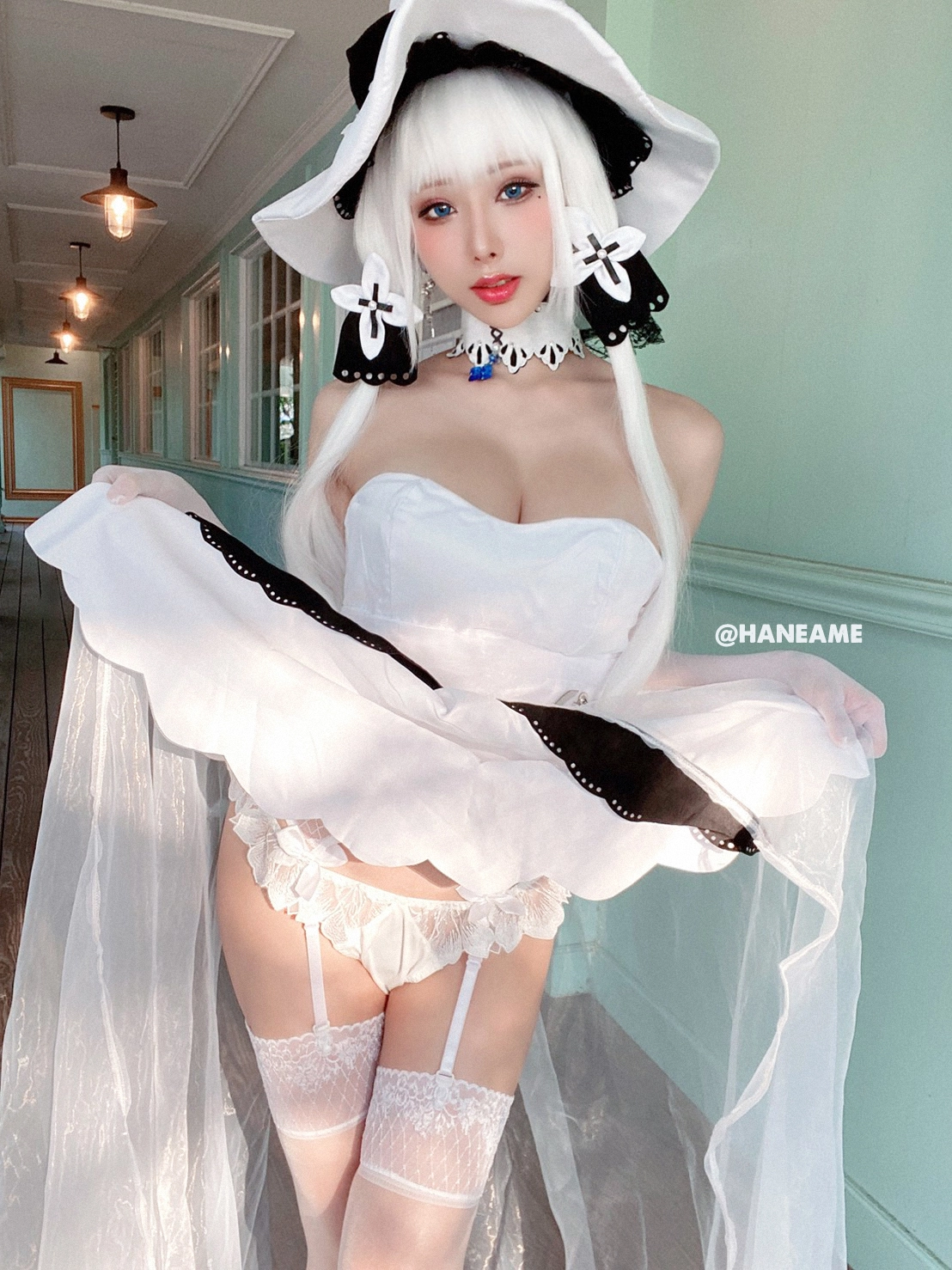NO.132 AzurLane Illustrious 光辉 - 2预览