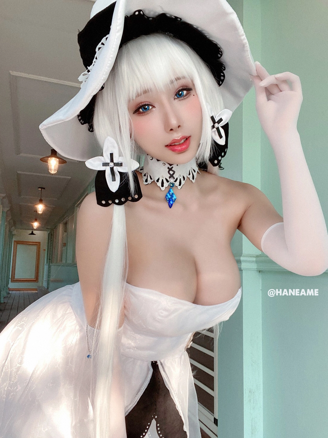 NO.132 AzurLane Illustrious 光辉 - 3预览
