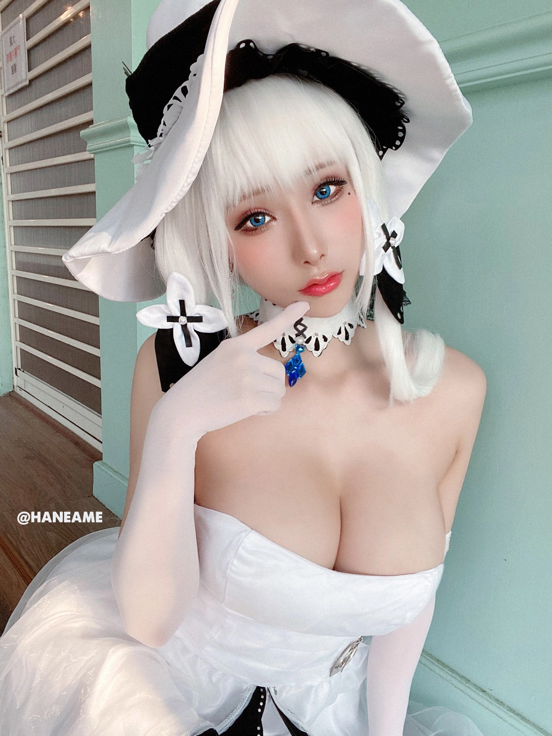 NO.132 AzurLane Illustrious 光辉 - 4预览