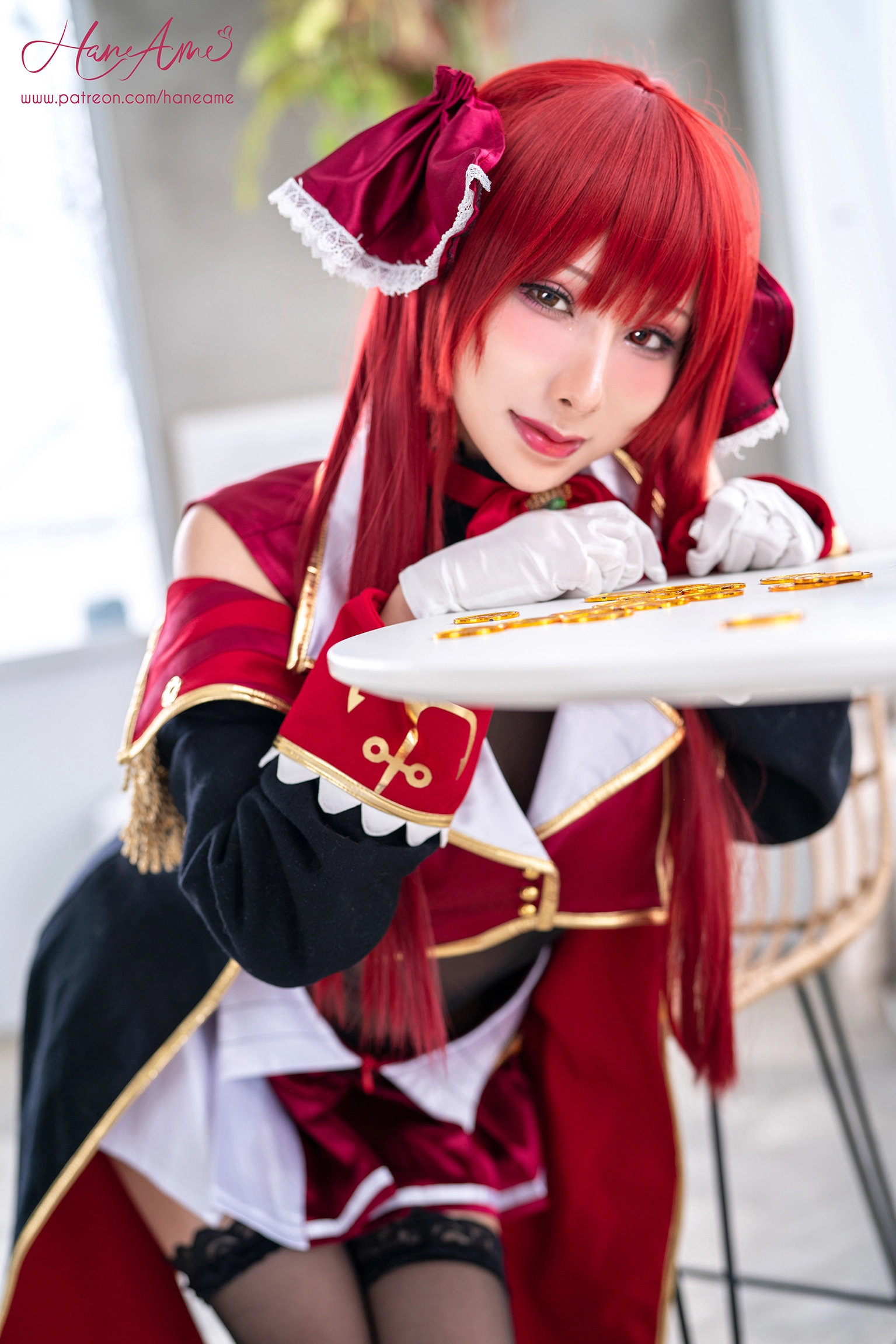 NO.128 Hololive Marine 船長 - 2预览